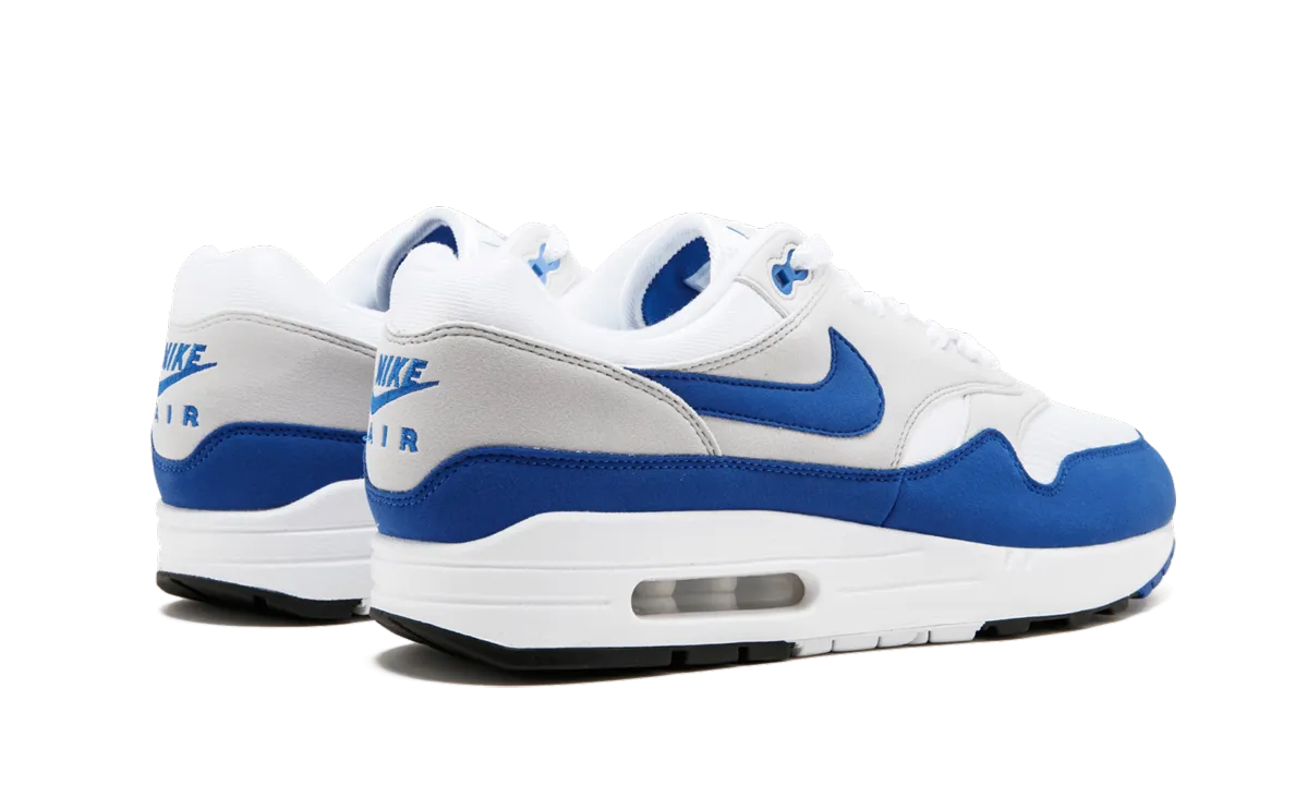 Insta Shot Air Max 1 Anniversary "Royal Blue"
