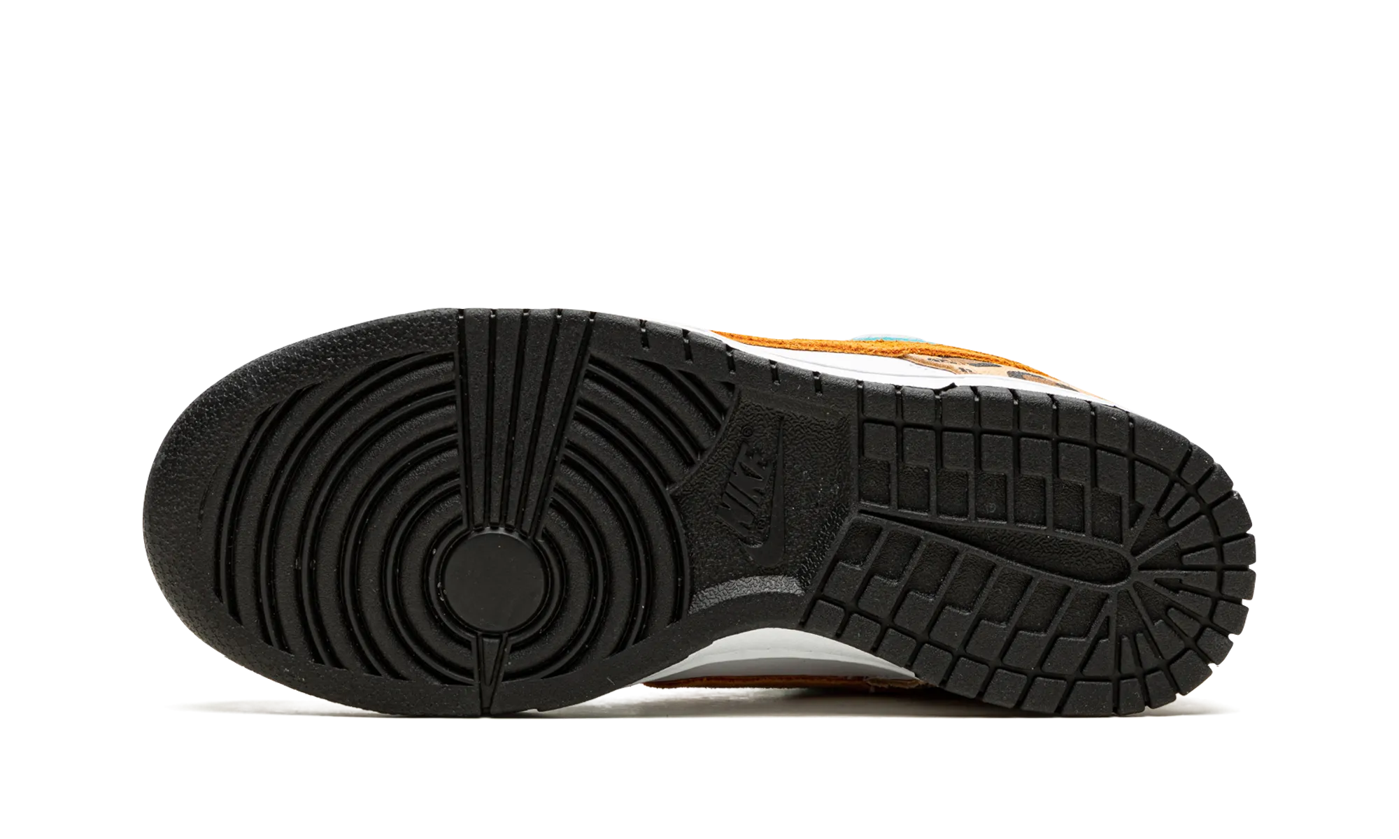 Adjustable   fit Zip Closure DUNK LO SE MNS WMNS "Safari Mix"