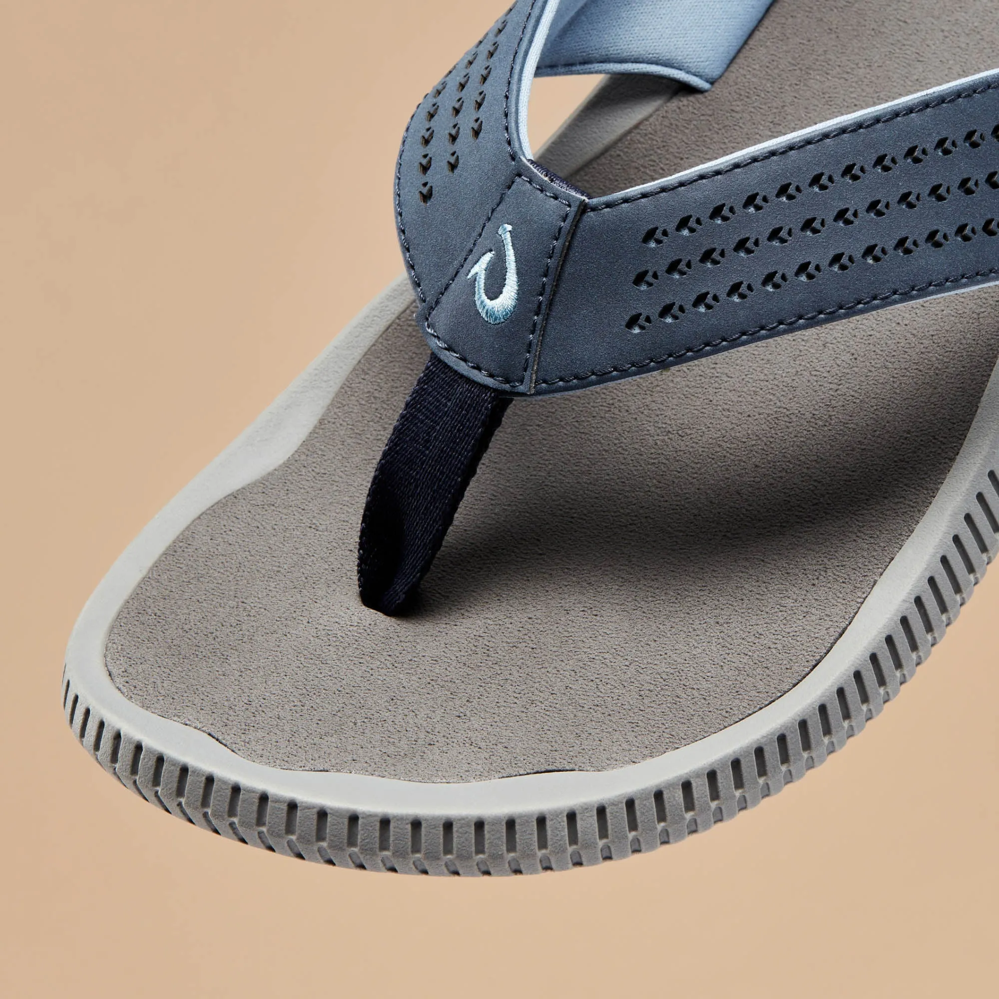 Ulele - Blue Depth / Charcoal Weekend Walk Active Summer Footwear
