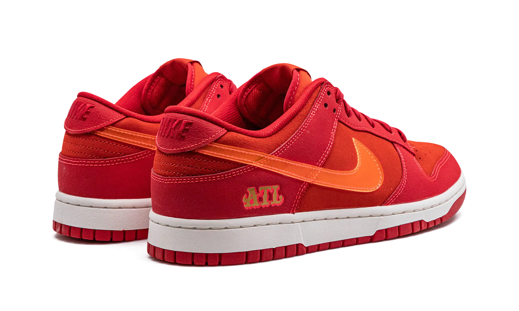 Quick Jog Dunk Low "ATL"
