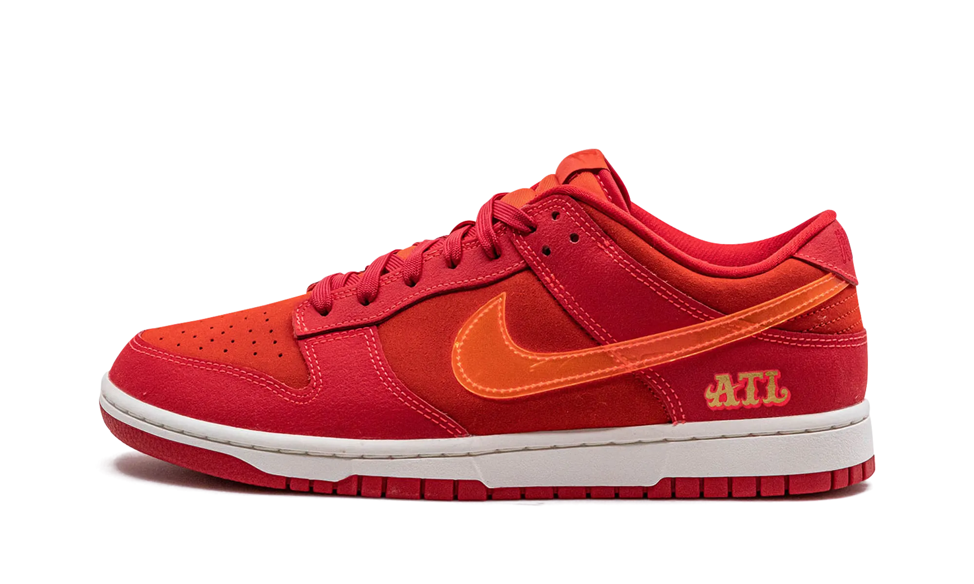 Wood Hike Dunk Low "ATL"