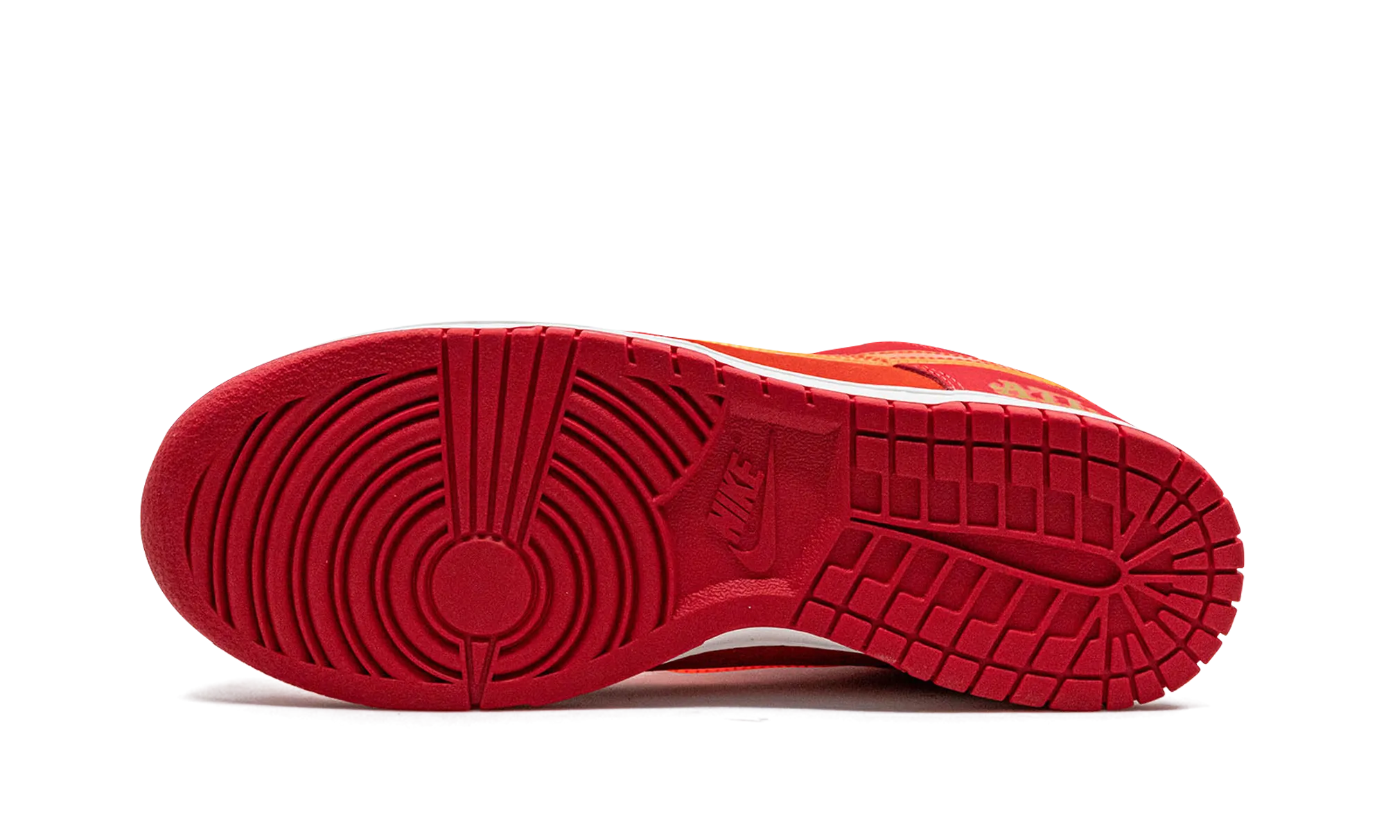 No Break Pull Hike Dunk Low "ATL"