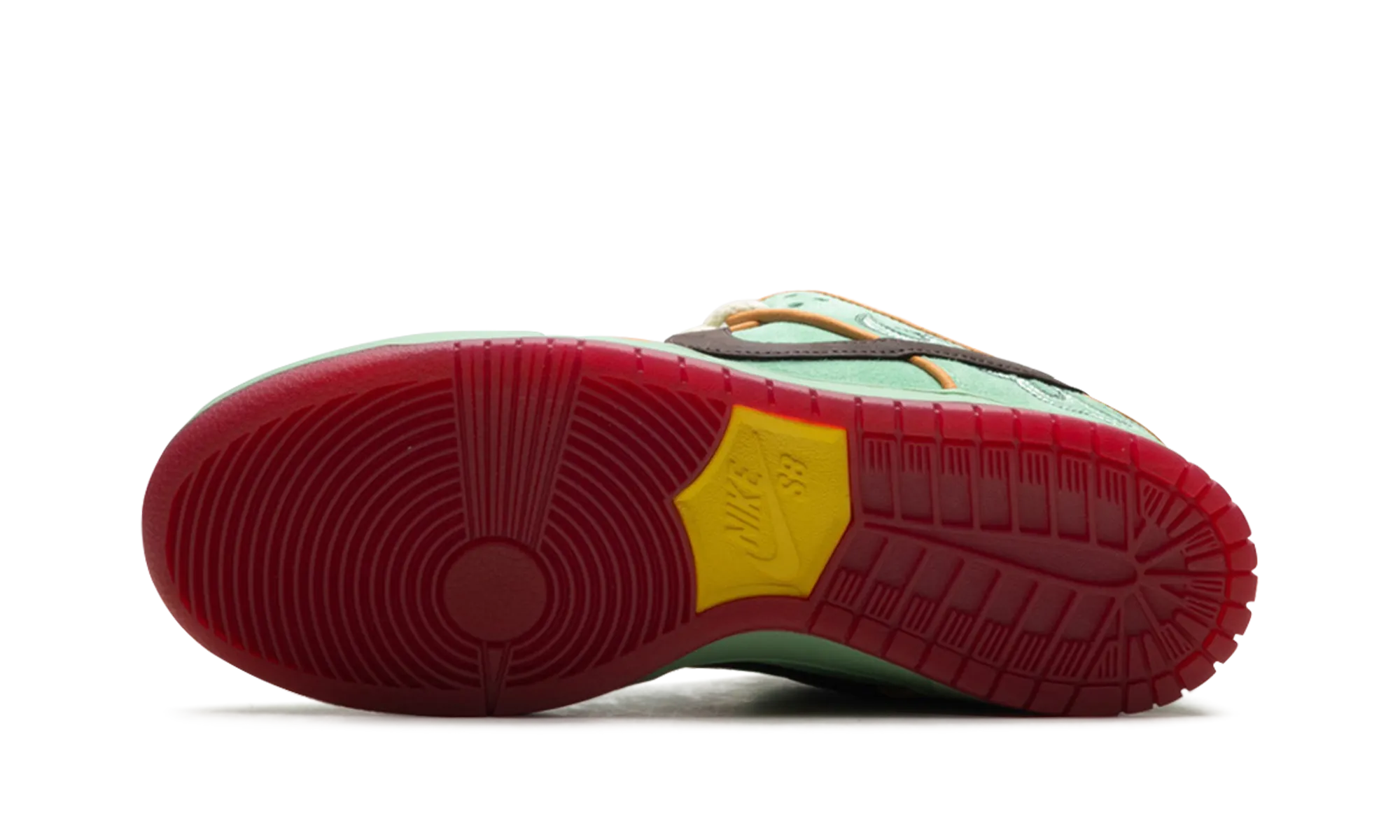 SB Dunk Low "Rodeo Tourmaline" Wear Ready