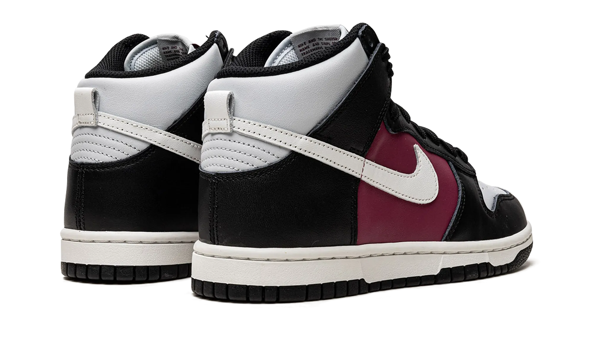 DUNK HIGH WMNS "Rosewood" Summer Wear