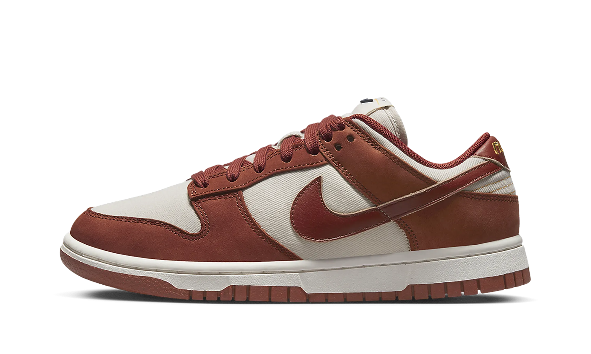 Urban Mood NIKE DUNK LO LX WMNS "Rugged Orange"