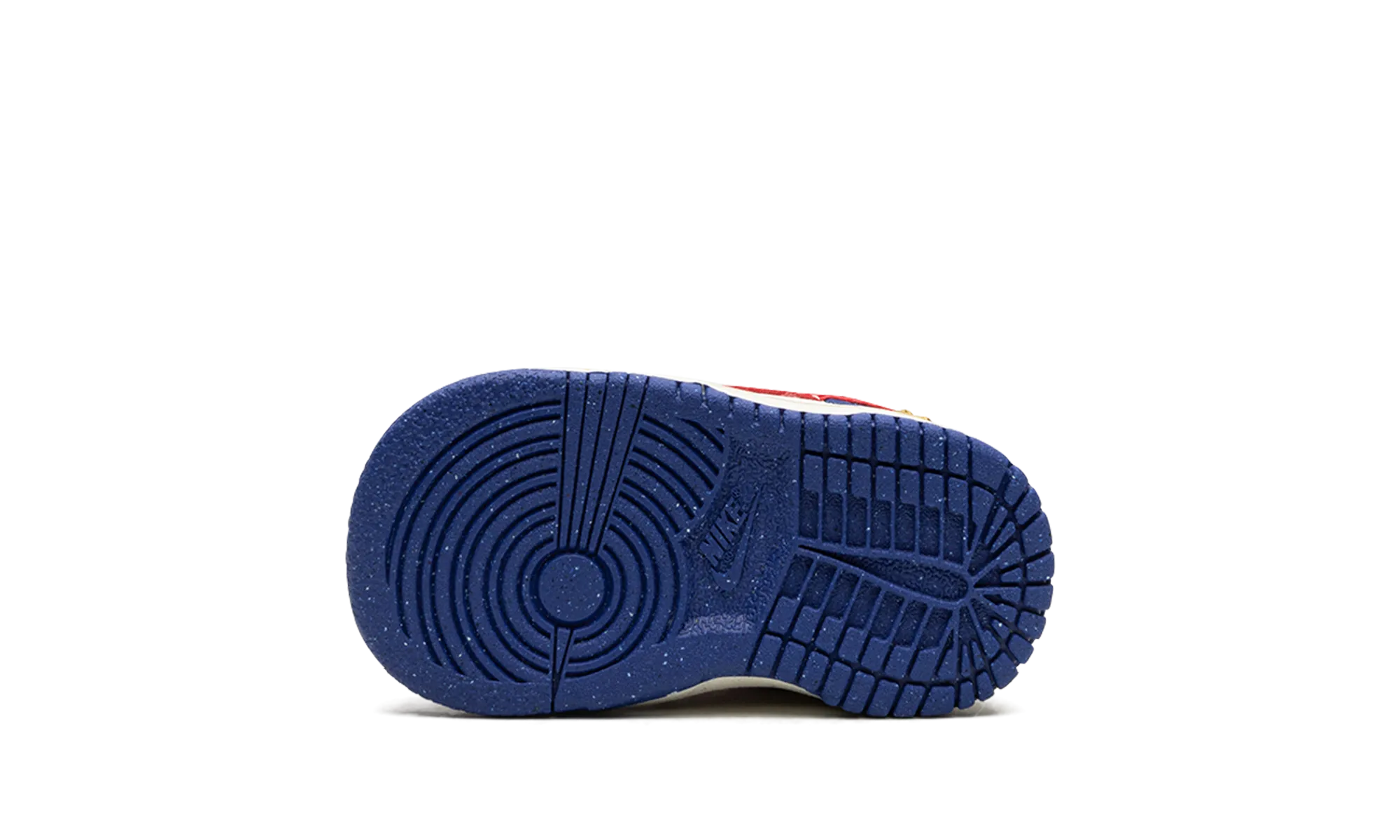 Dunk Low Foam Lining