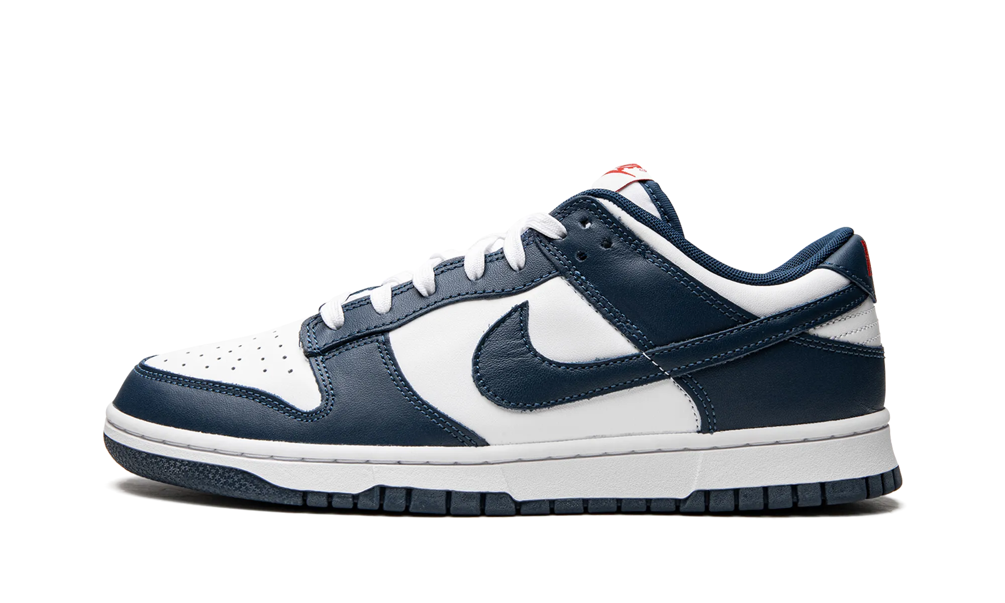 Sleek Style Dunk Low Retro "USA"