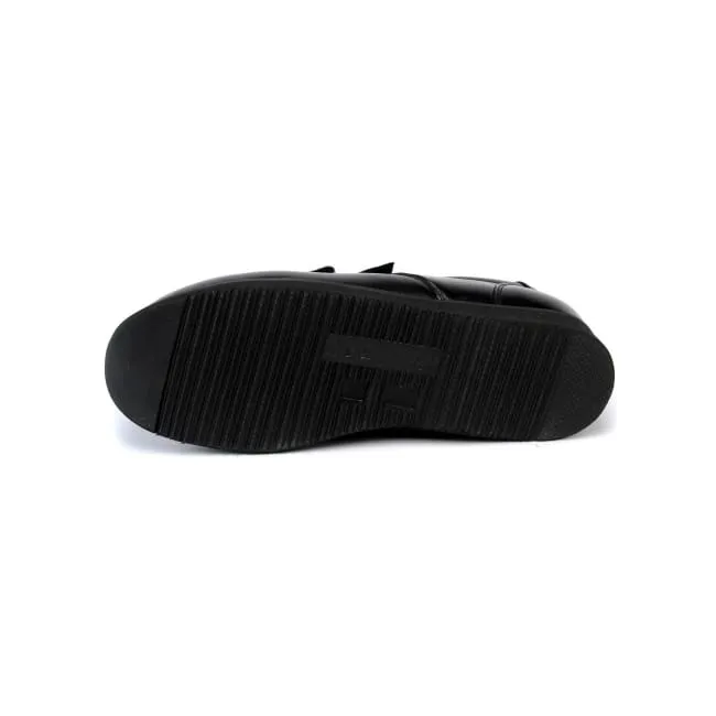 Quick clean Mt. Emey 9301 Black (AA Width) - Women's Extra-depth Dress/Casual Shoes