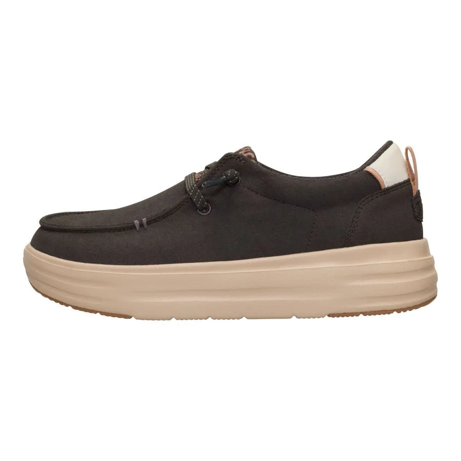 Wendy Nova Classic - Smoke/Irish Cream Long-Distance Support Recovery Walk