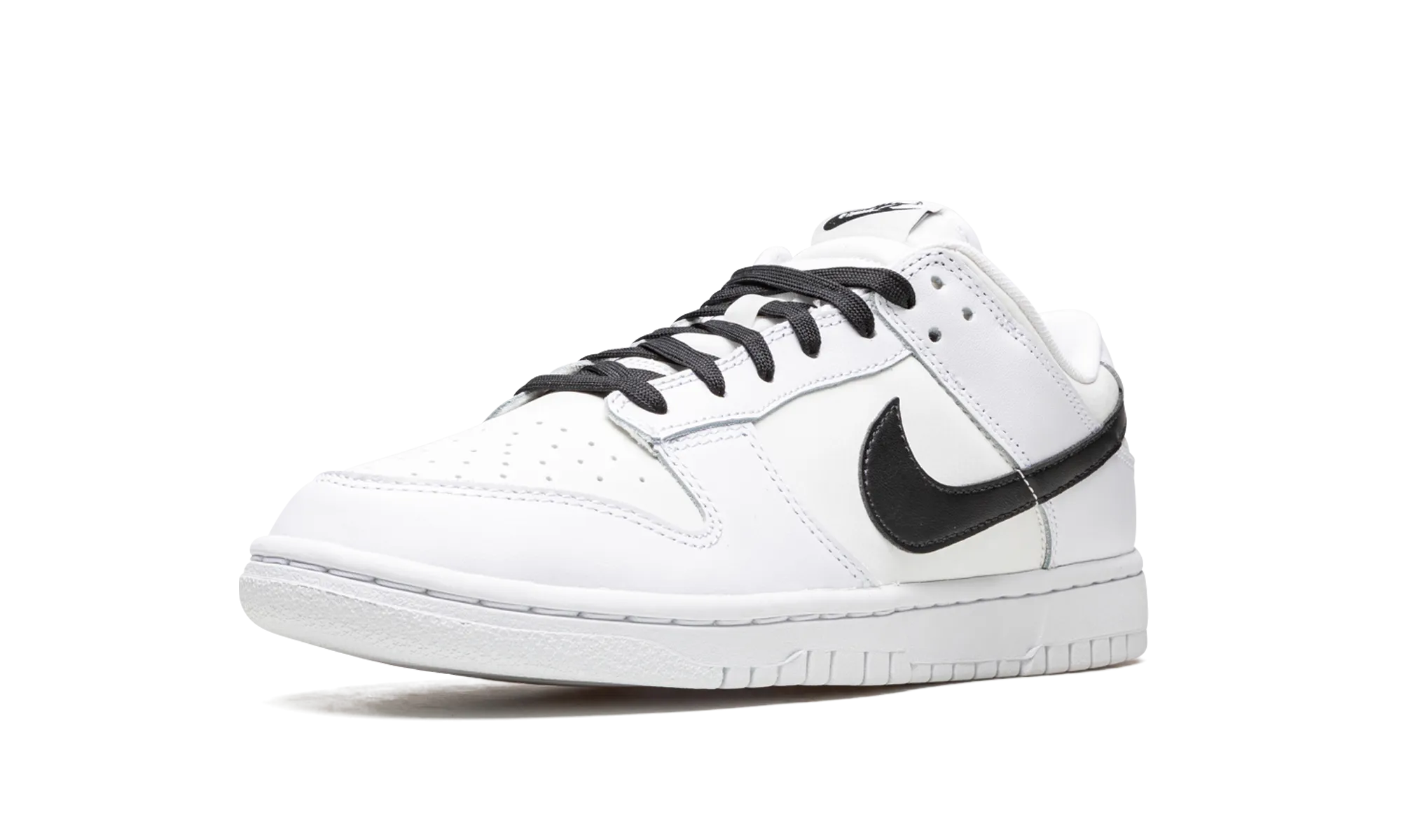 Moisture wicking Campus Fit Dunk Low Retro "Reverse Panda"