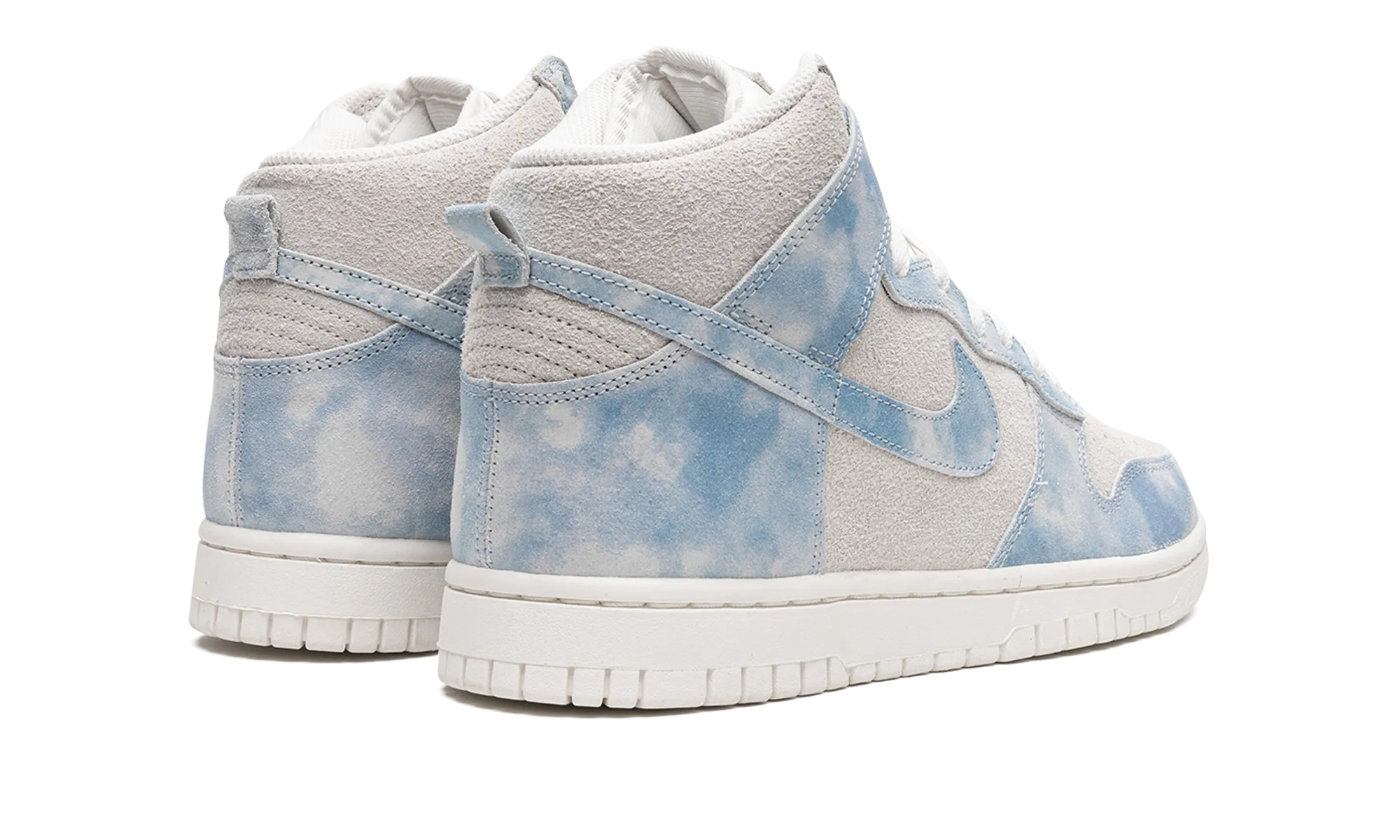 DUNK HIGH MNS WMNS "Clouds" Durable Base