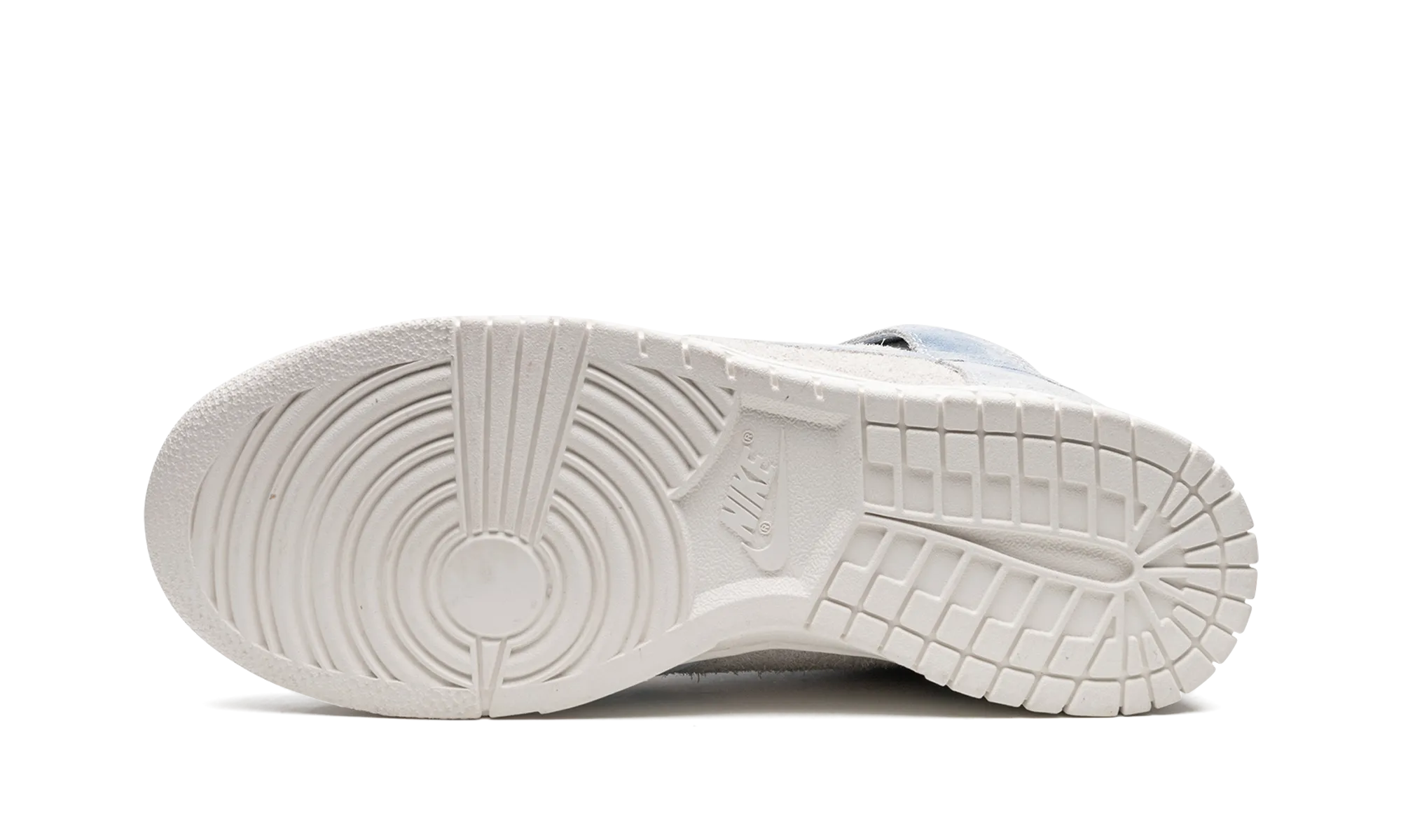 DUNK HIGH MNS WMNS "Clouds" Classic Silhouette Step Lightly