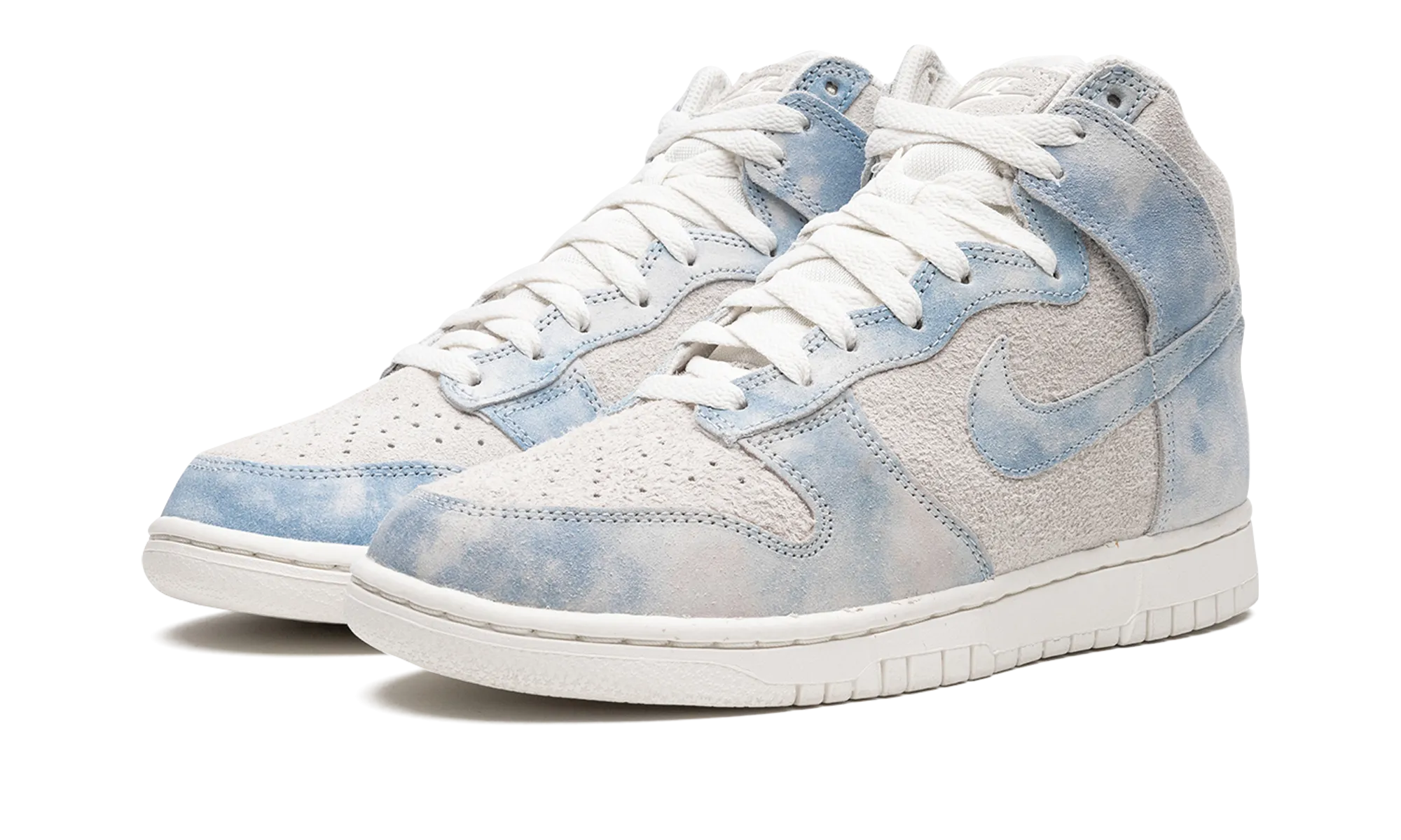Derby Style Easy Outfit DUNK HIGH MNS WMNS "Clouds"