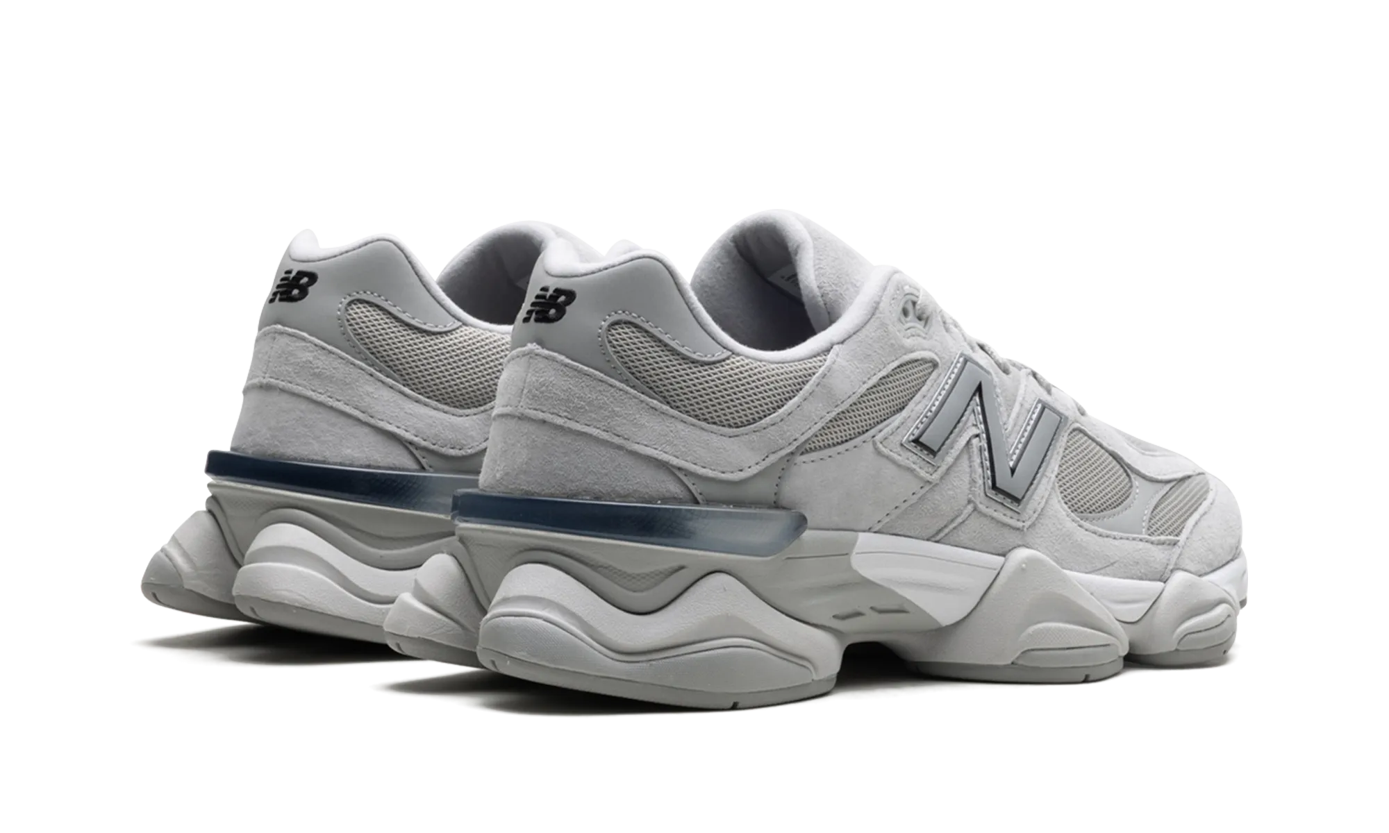 No Tie 9060 "Silver Metallic Grey"