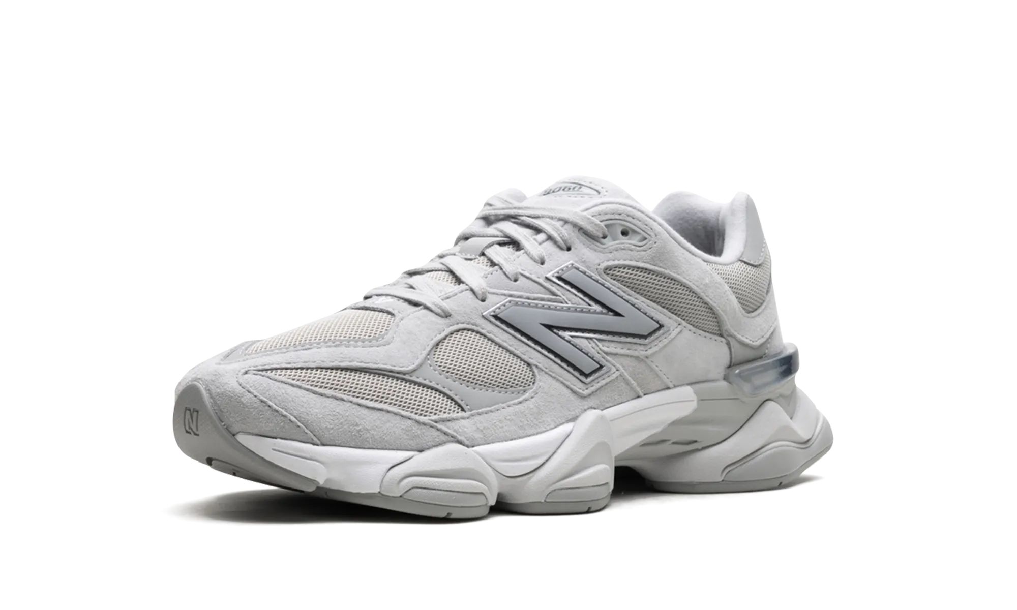 9060 "Silver Metallic Grey" Breath Option