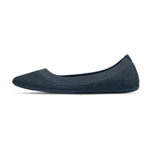 Effortless Fit Desert Step Women's Tree Breezer - Navy Night (Dark Navy Sole)