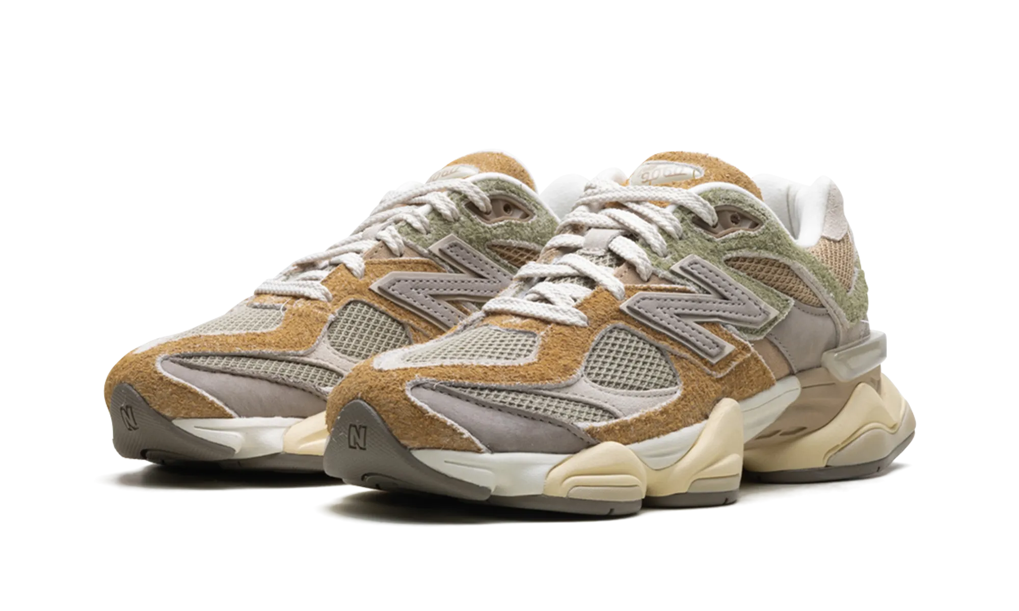 9060 "Olivine Great Plains" Anti Fatigue MoistureWicking