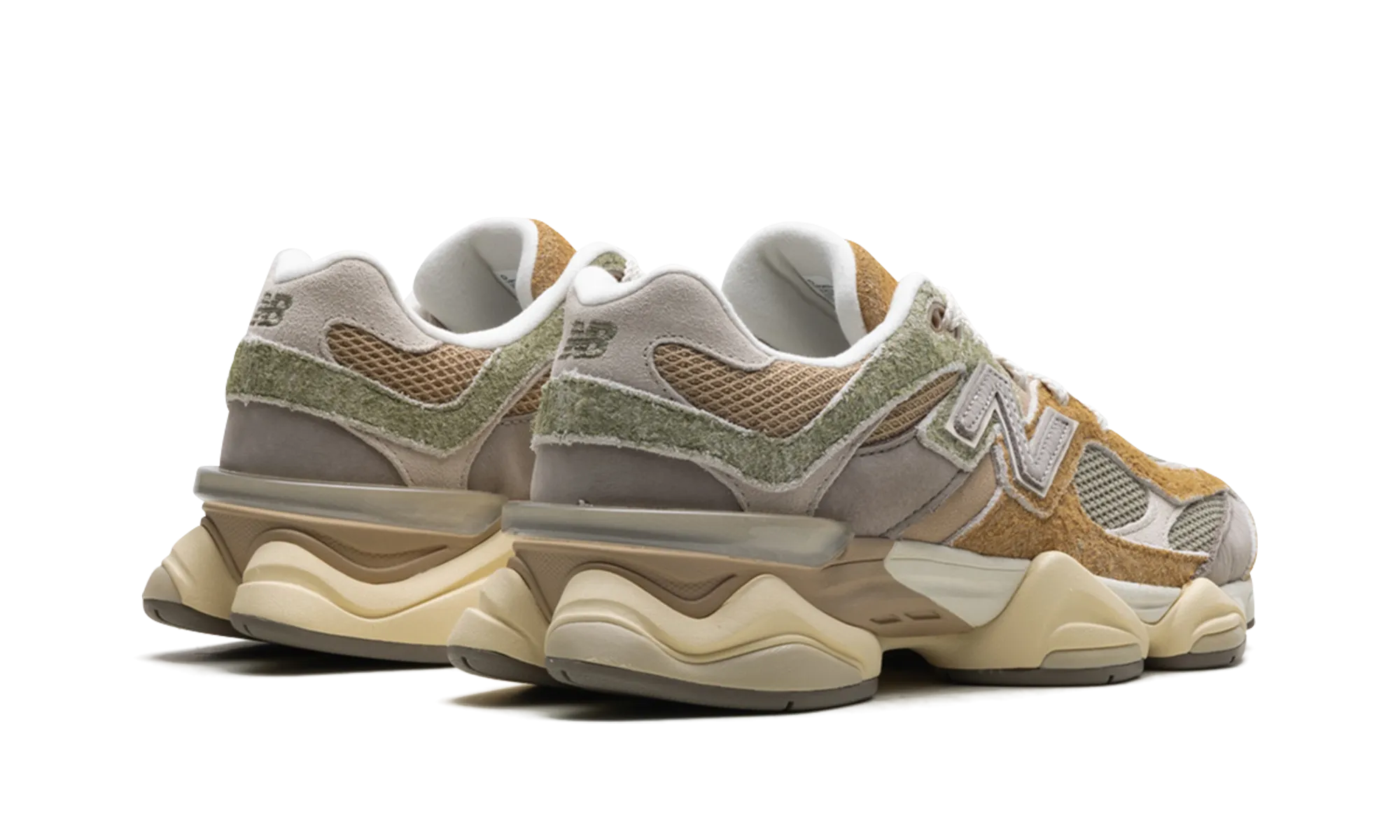 Fashion Element 9060 "Olivine Great Plains"