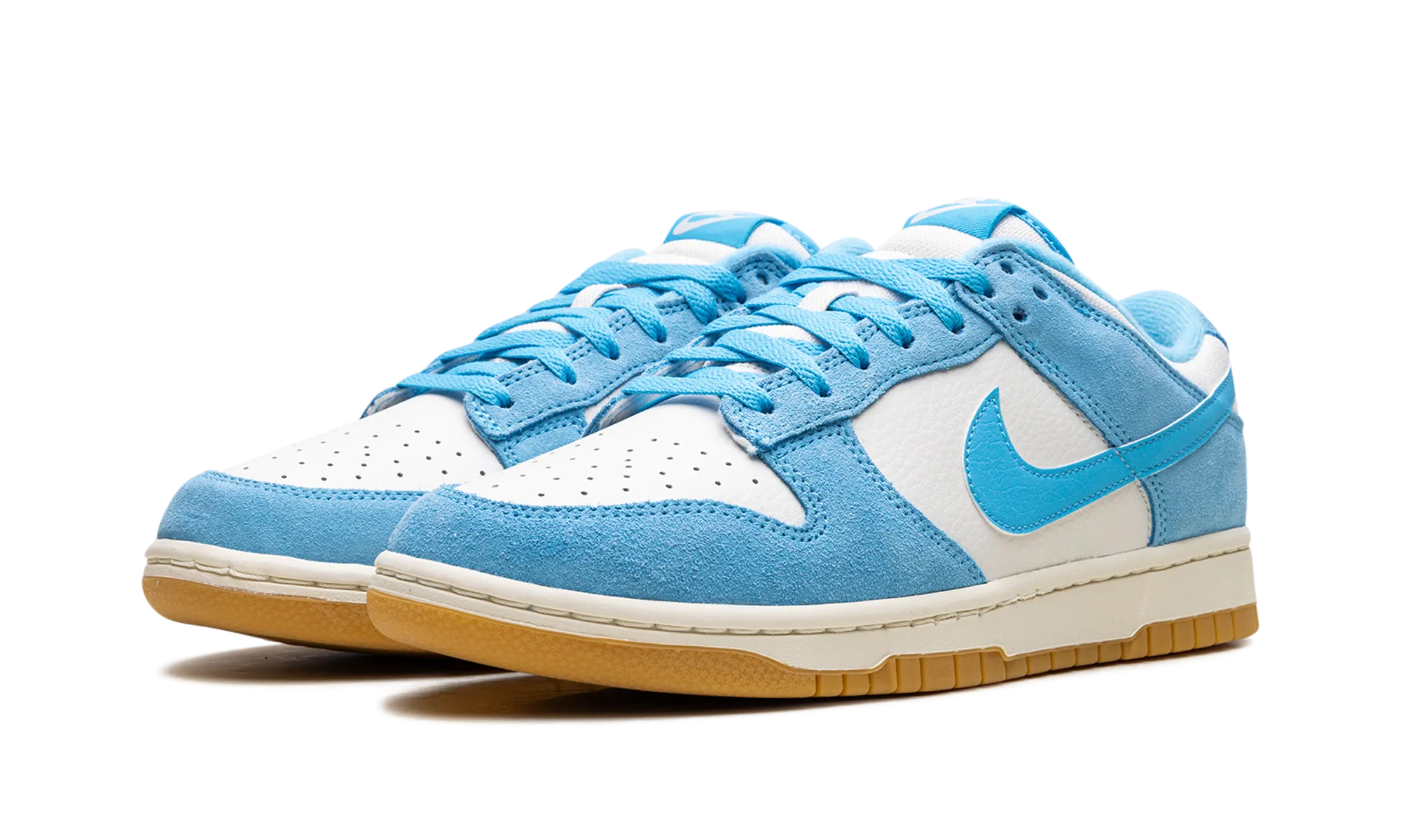 Dunk Low "Baltic Blue" Subtle colors Pillow Base
