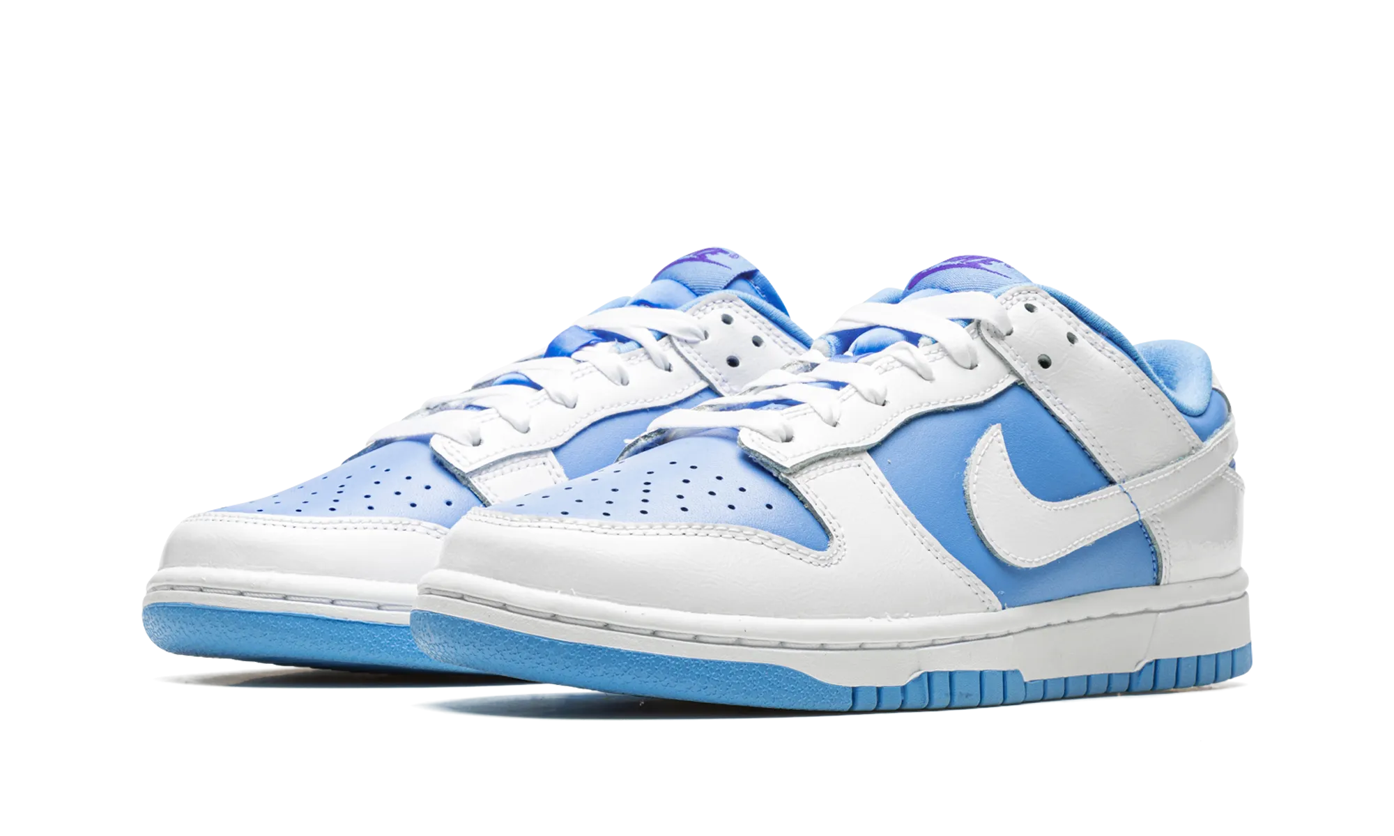 Zip Design DUNK LO ESS MNS WMNS "Reverse UNC"