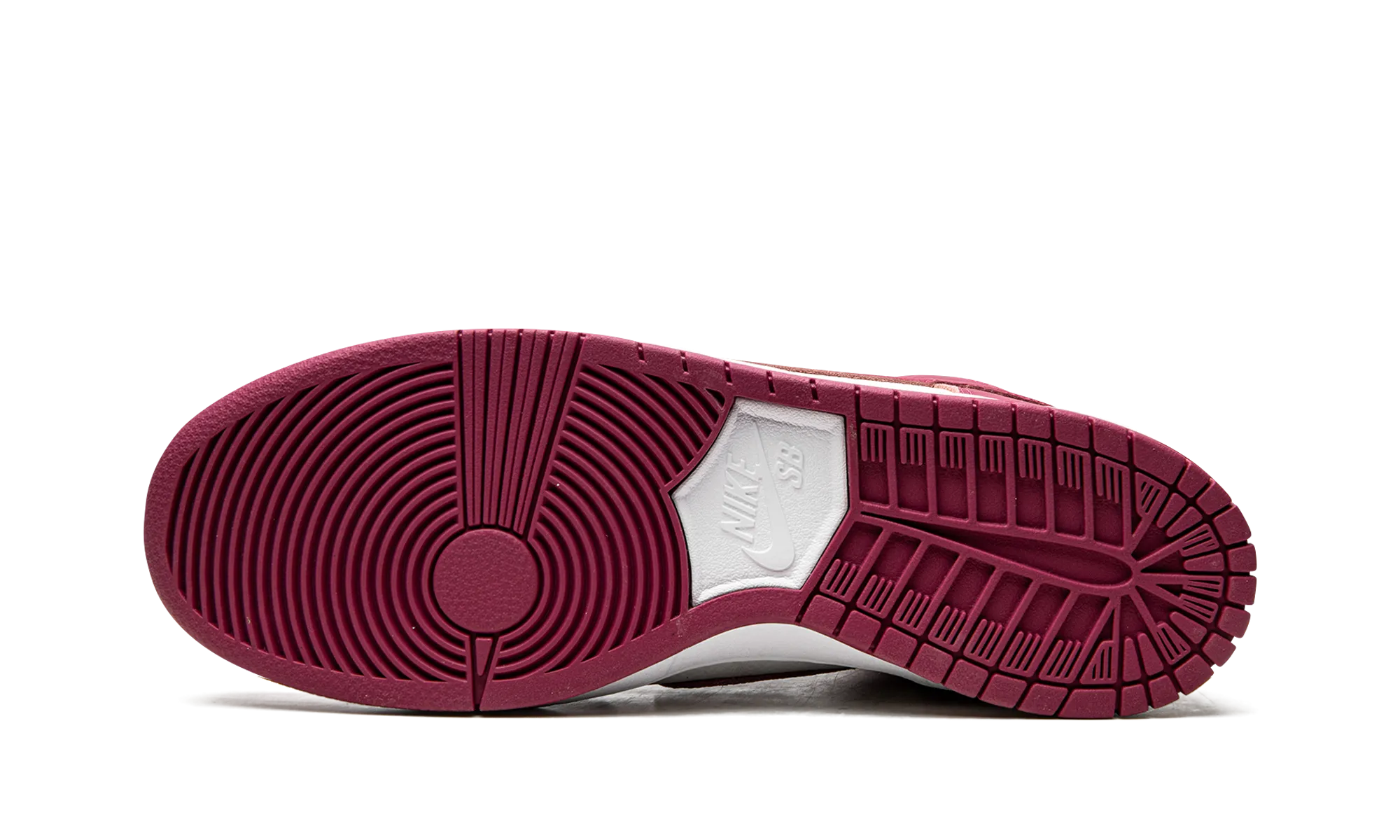 Daily Use SB Dunk High "Sweet Beet"
