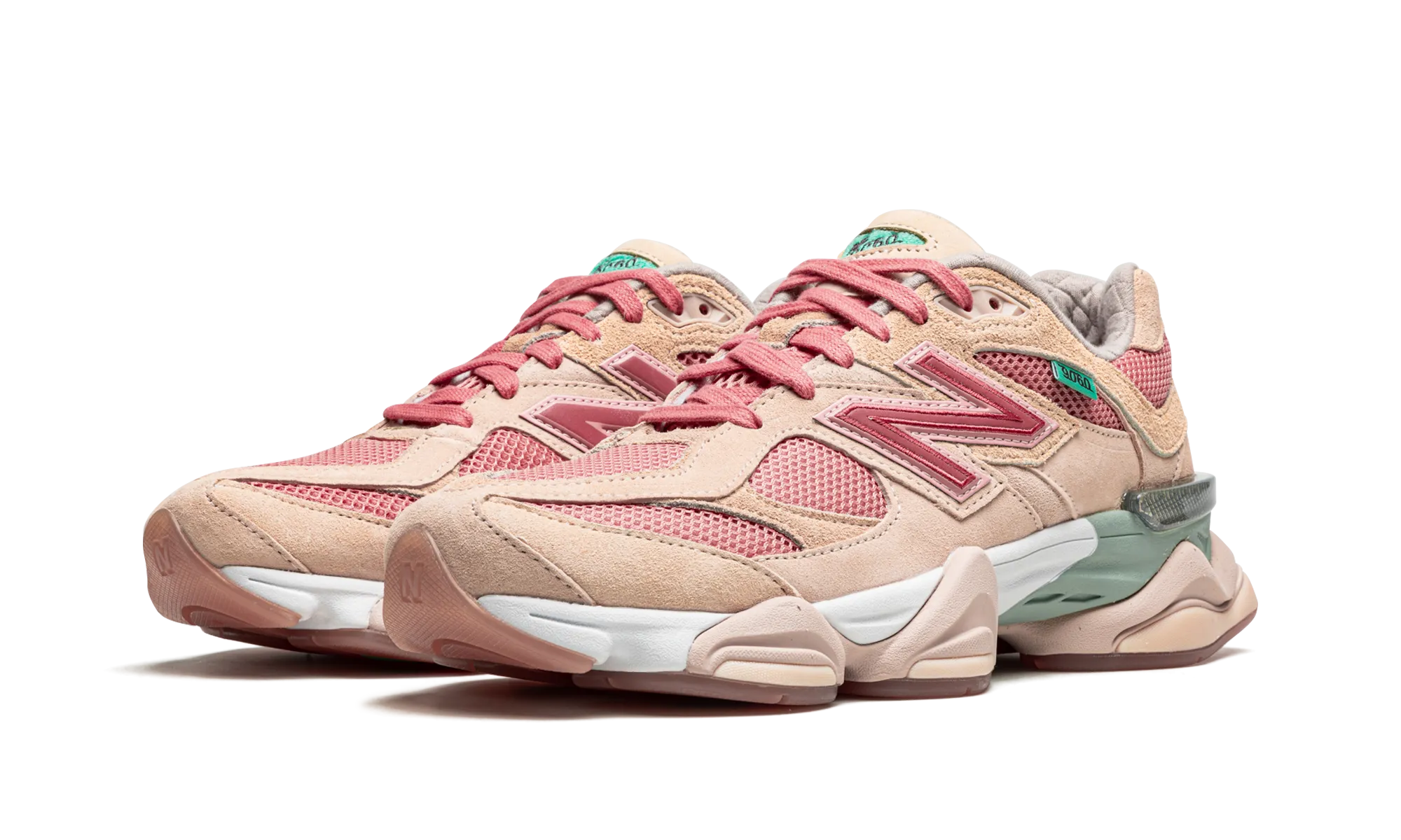 9060 "Joe Fresh Goods - Inside Voices Penny Cookie Pink" Breath Panel No Stitch