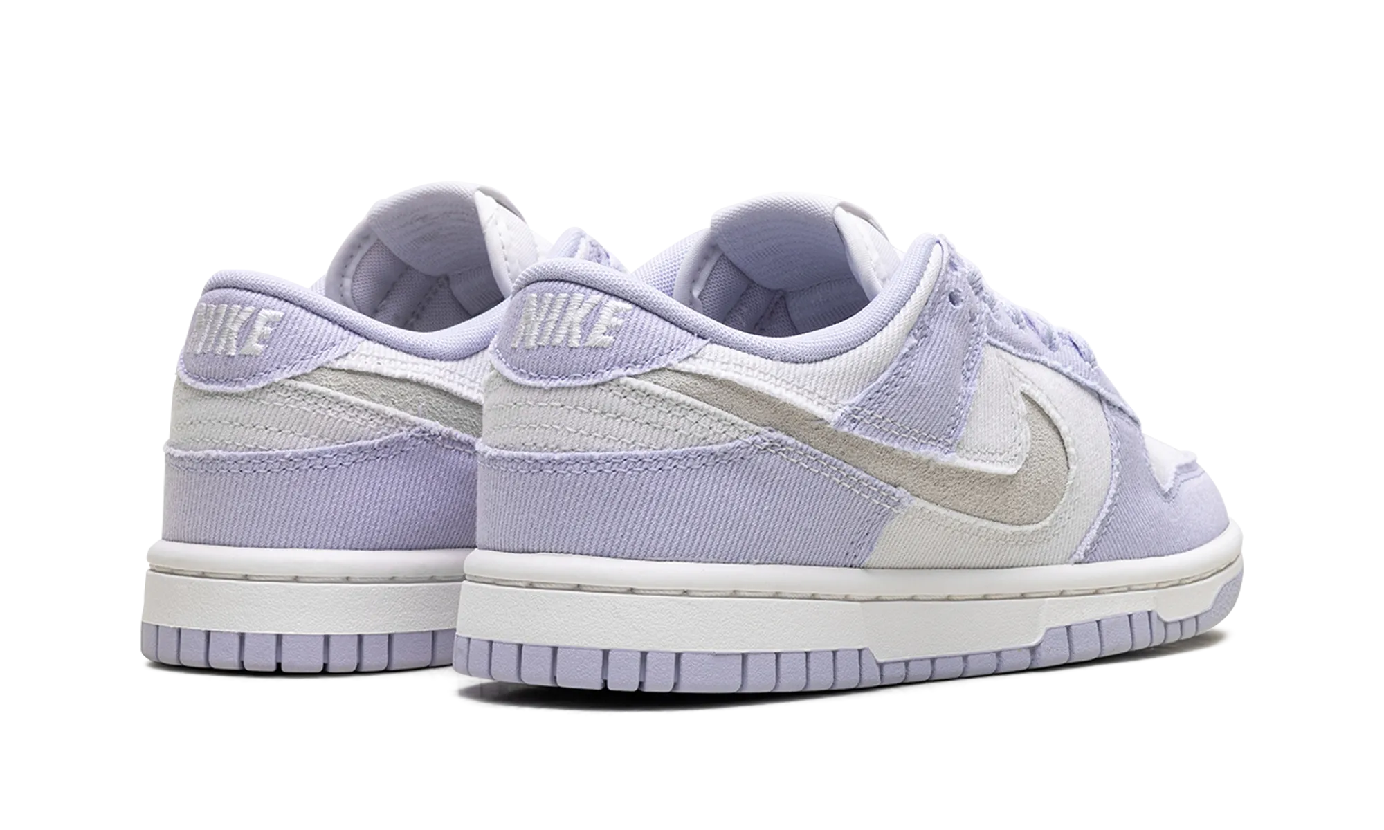 Oasis Path Durable Design Dunk Low WMNS "Ghost Denim"