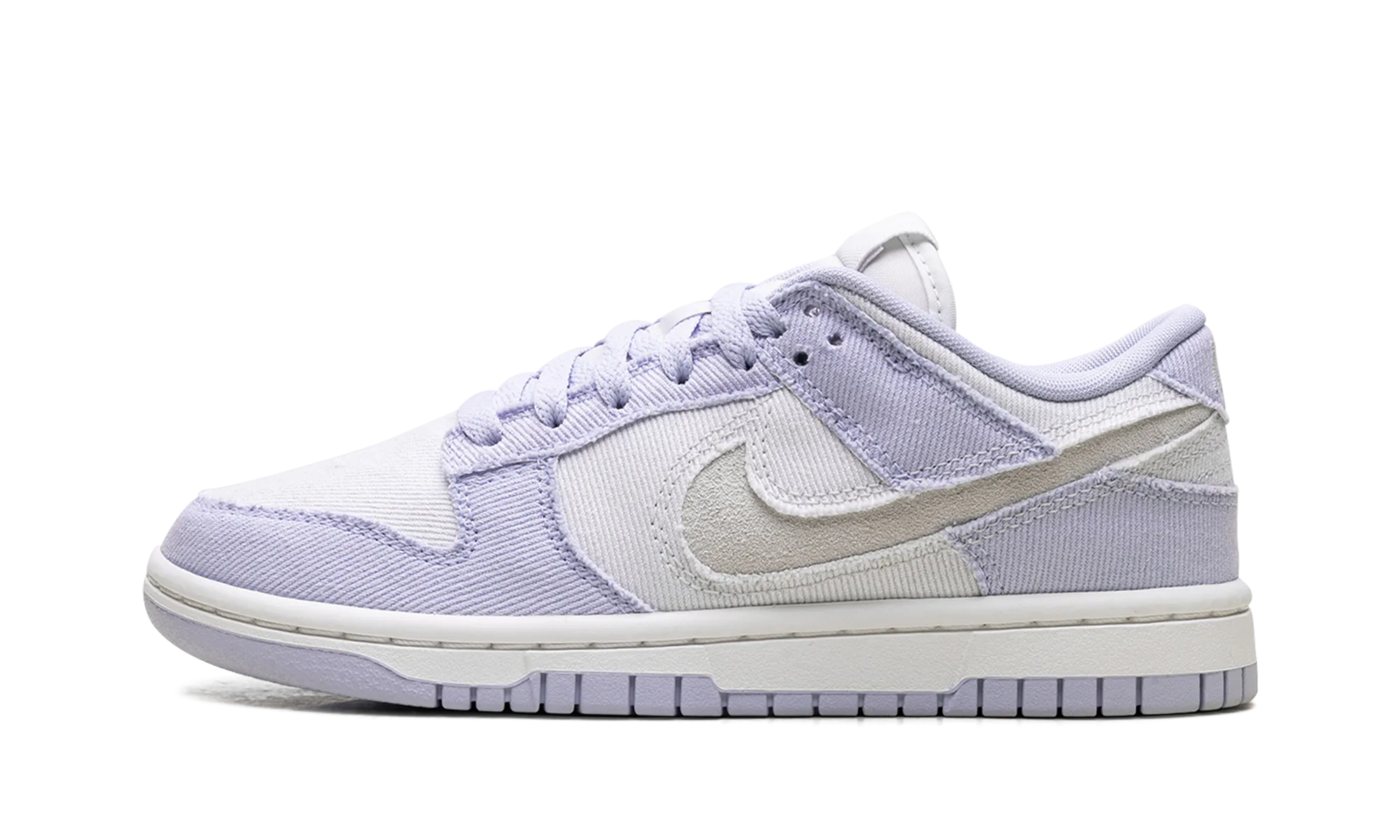 Weekday Style Dunk Low WMNS "Ghost Denim"