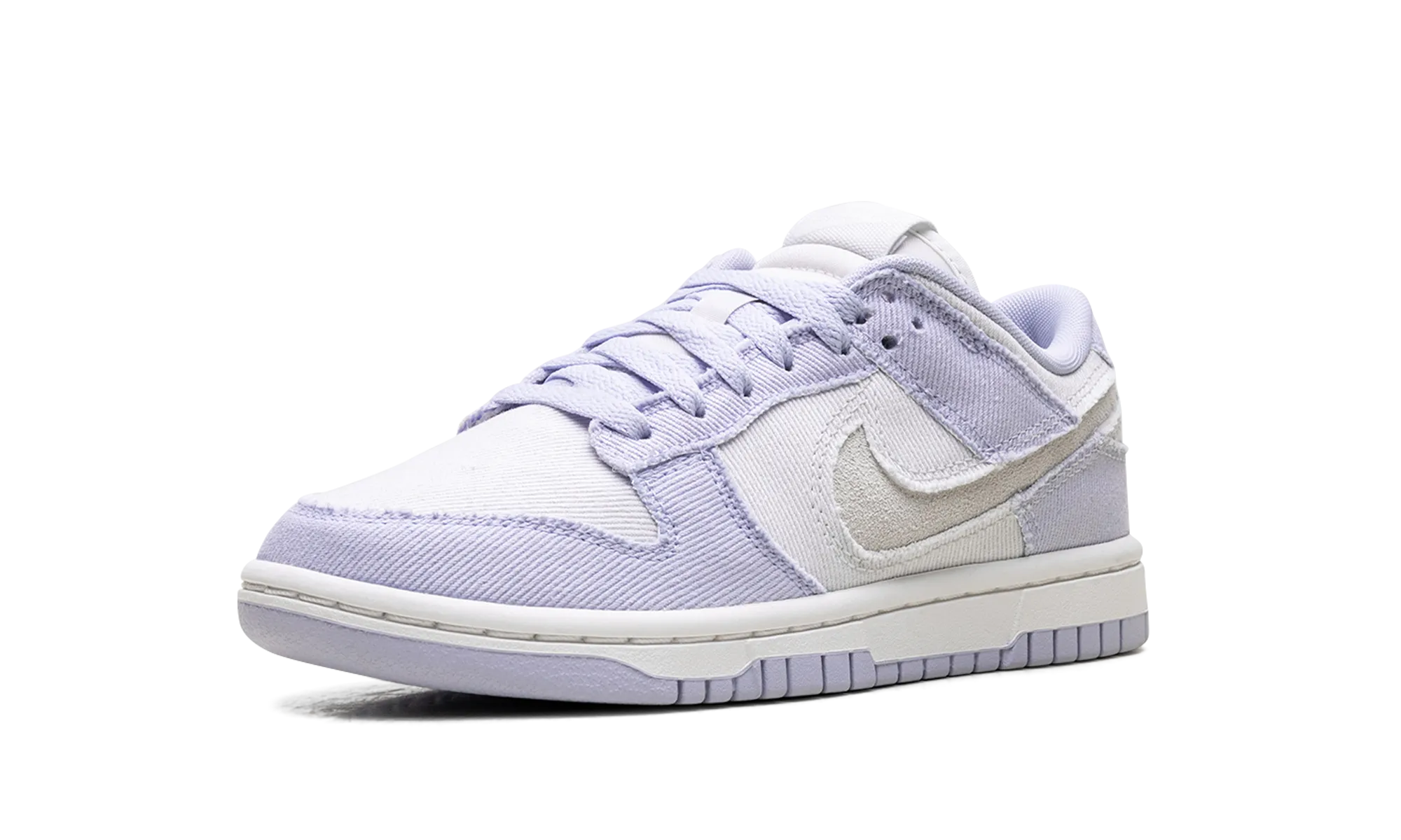 Dunk Low WMNS "Ghost Denim" Anti scratch Match Go