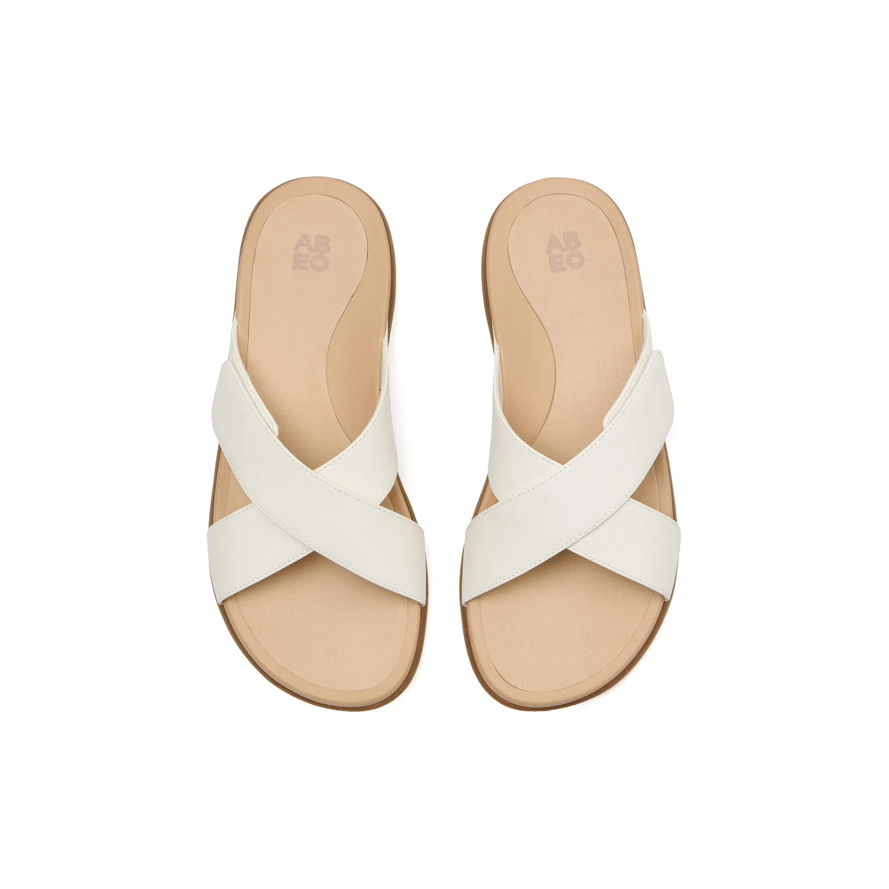 Laguna Slide Sandal Insole High-Comfort Fit