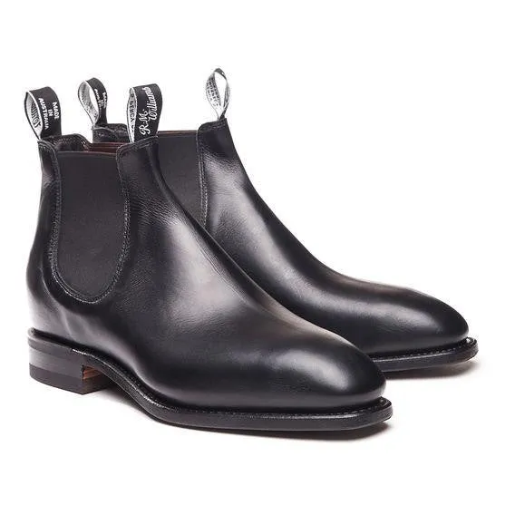 Comfort Craftsman - Black Insulated Night Travel Hunter
