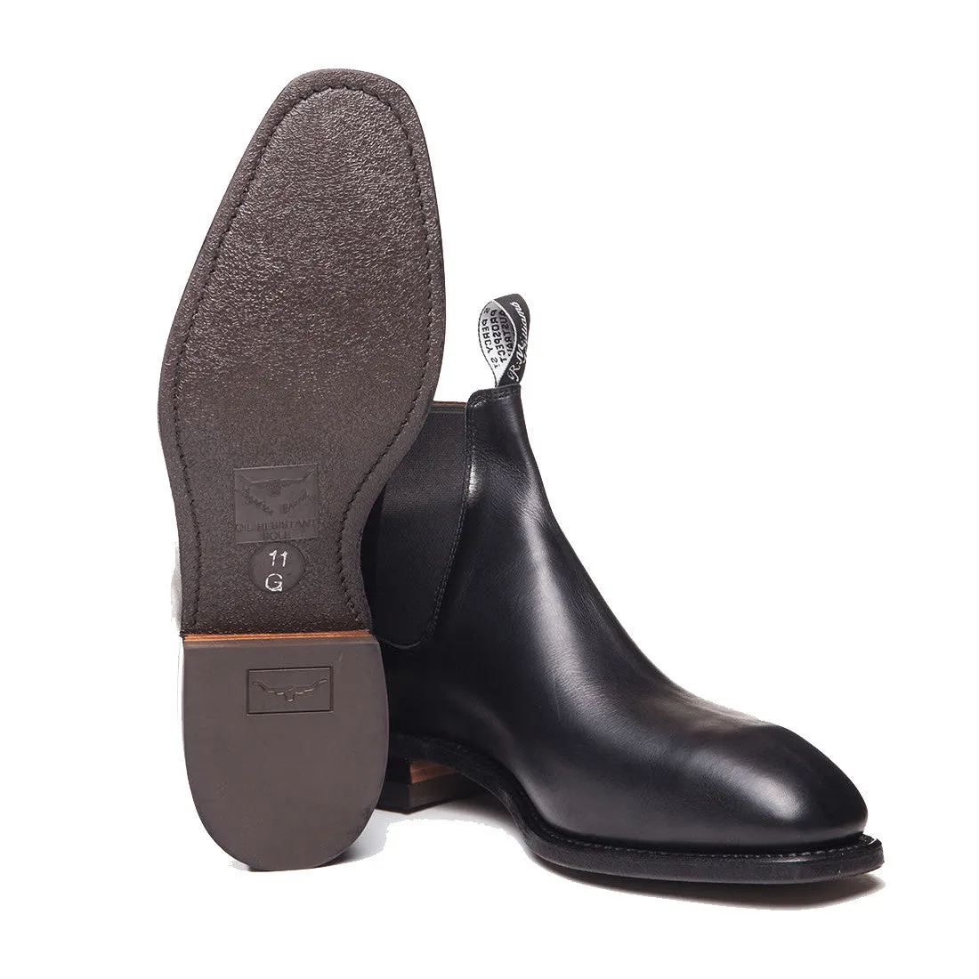 Comfort Craftsman - Black All Day