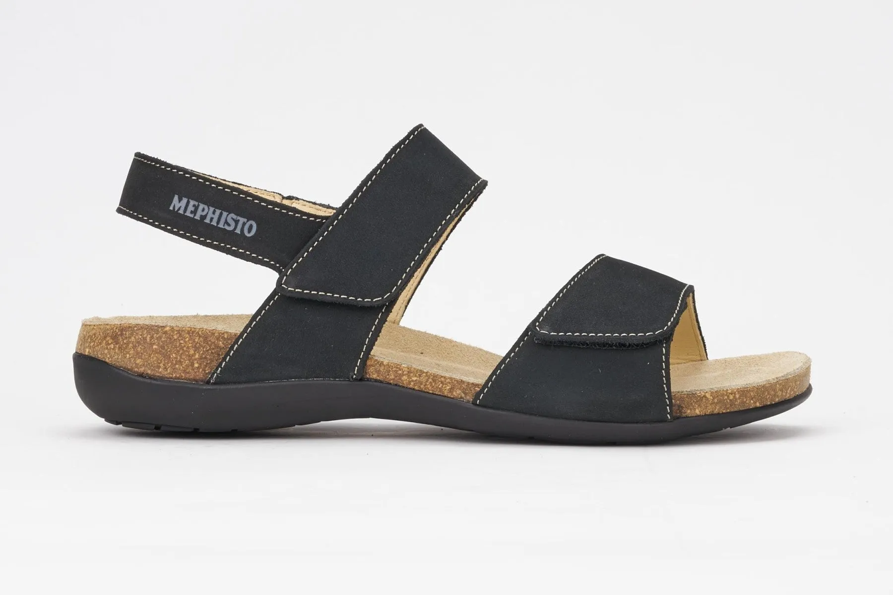 Comfort Midsole Agave - Black Bucksoft 6900