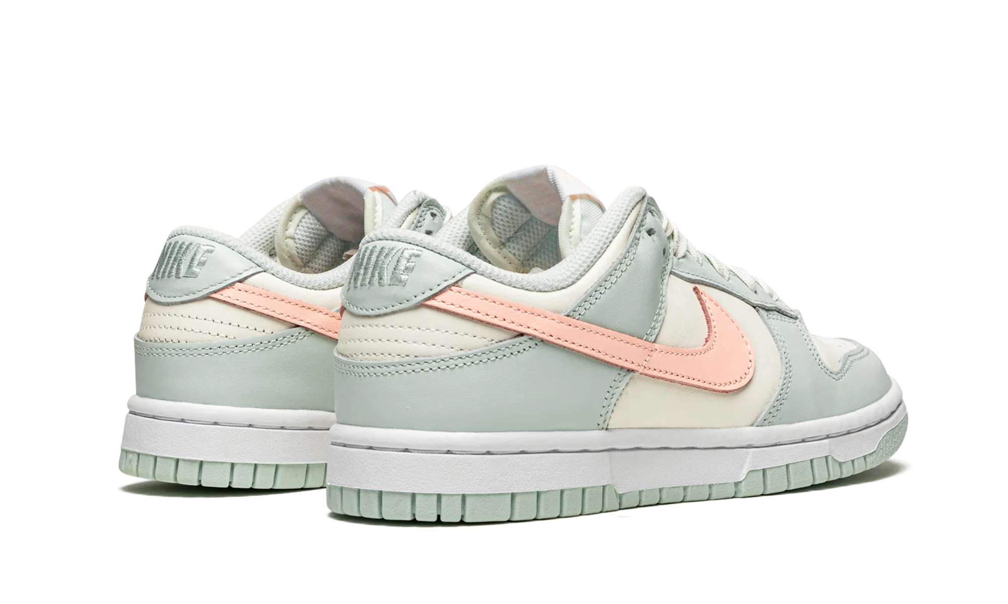 DUNK LOW WMNS "Barely Green" Fast Dry