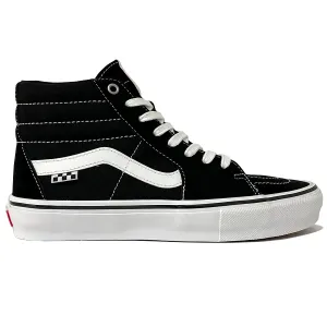 Vans Skate SK8-Hi Skateboarding Shoe Lifestyle Upgrade Look Walk
