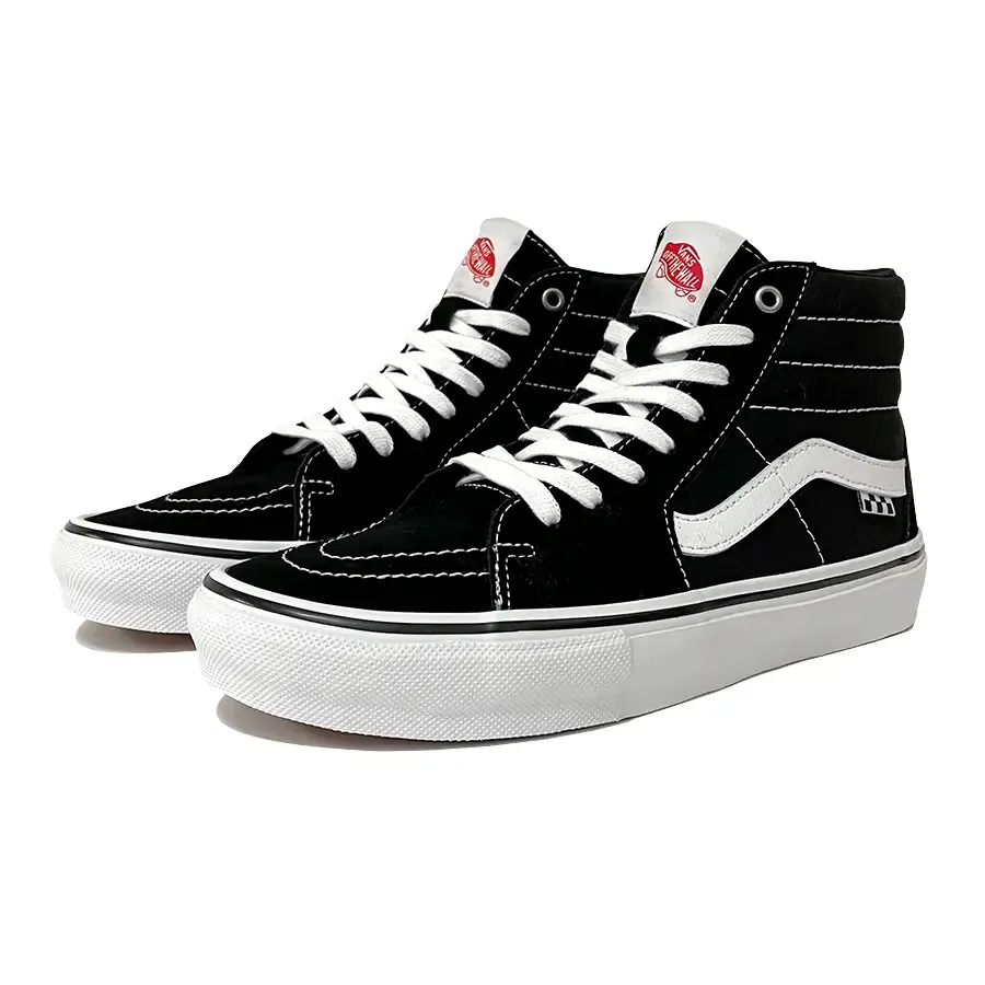 Vans Skate SK8-Hi Skateboarding Shoe Gel cushion