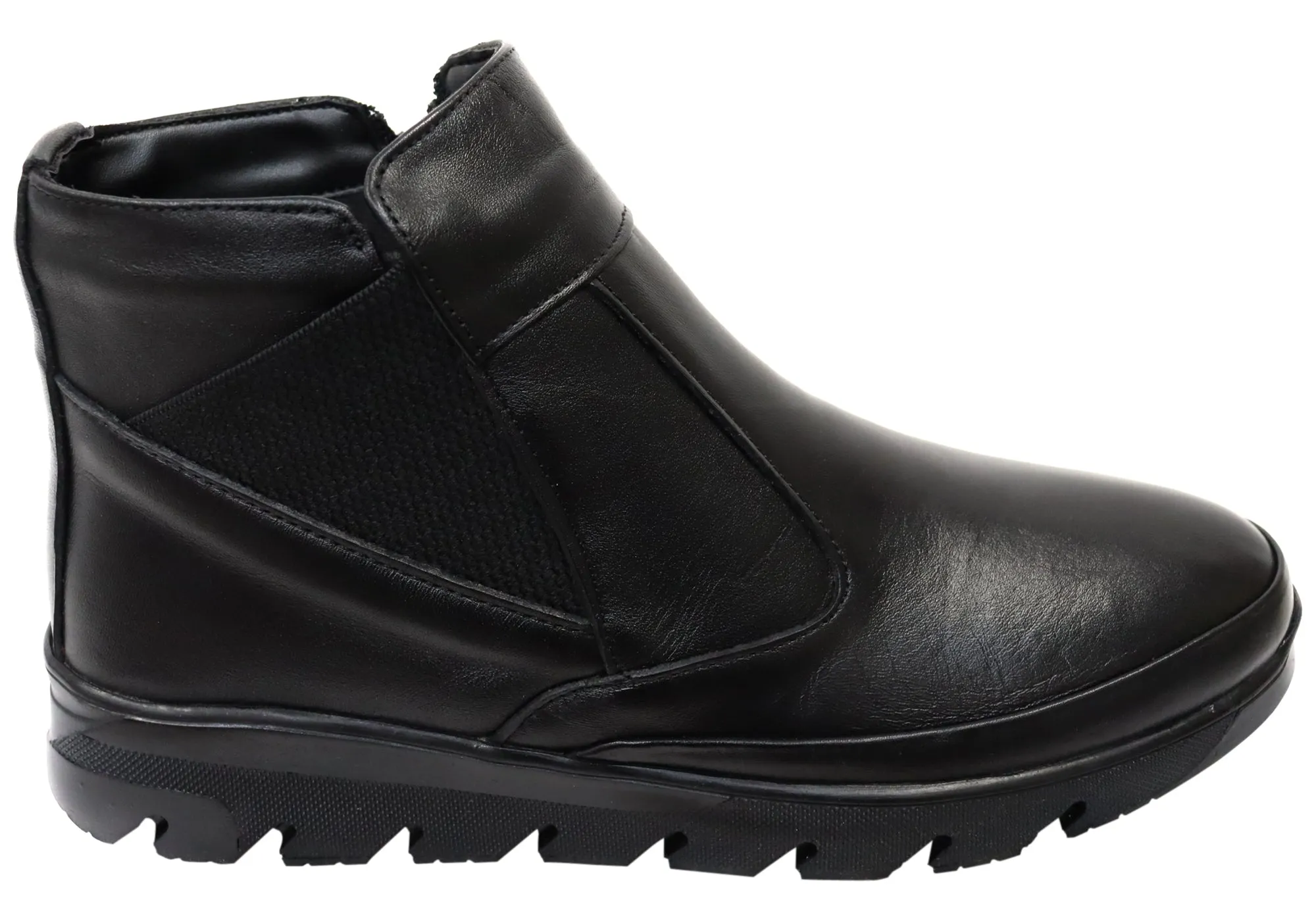 Quick Drying Rough Trail Hiker Orizonte Austina Womens European Comfortable Leather Ankle Boots