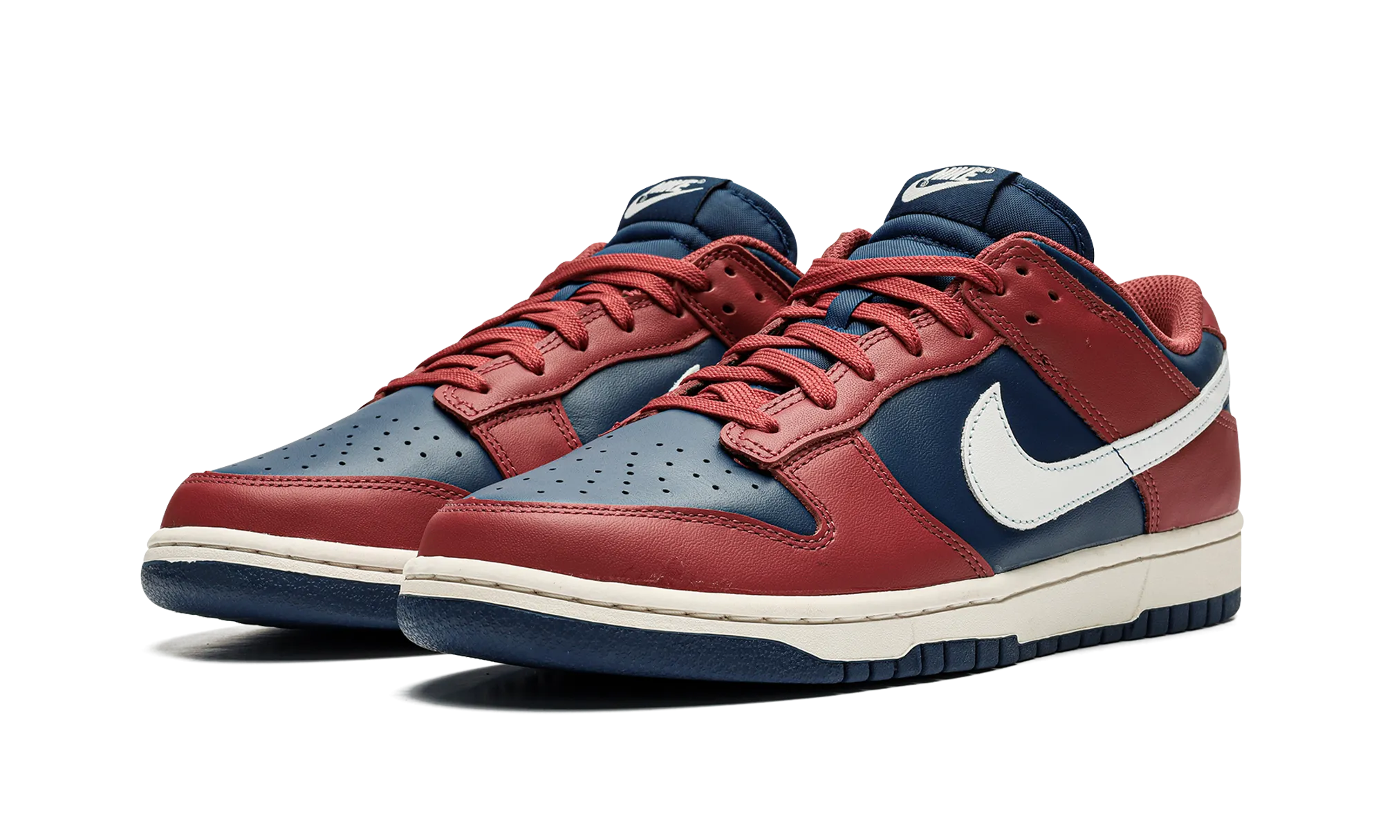 Path Jog DUNK LO RETRO WMNS "Canyon Rust"