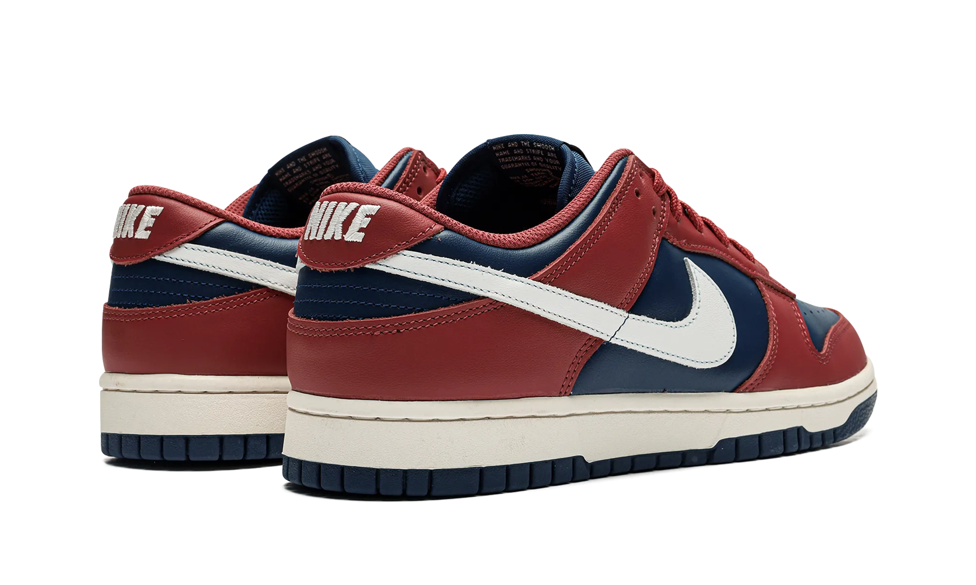 DUNK LO RETRO WMNS "Canyon Rust" Fresh Style Leisure Fit