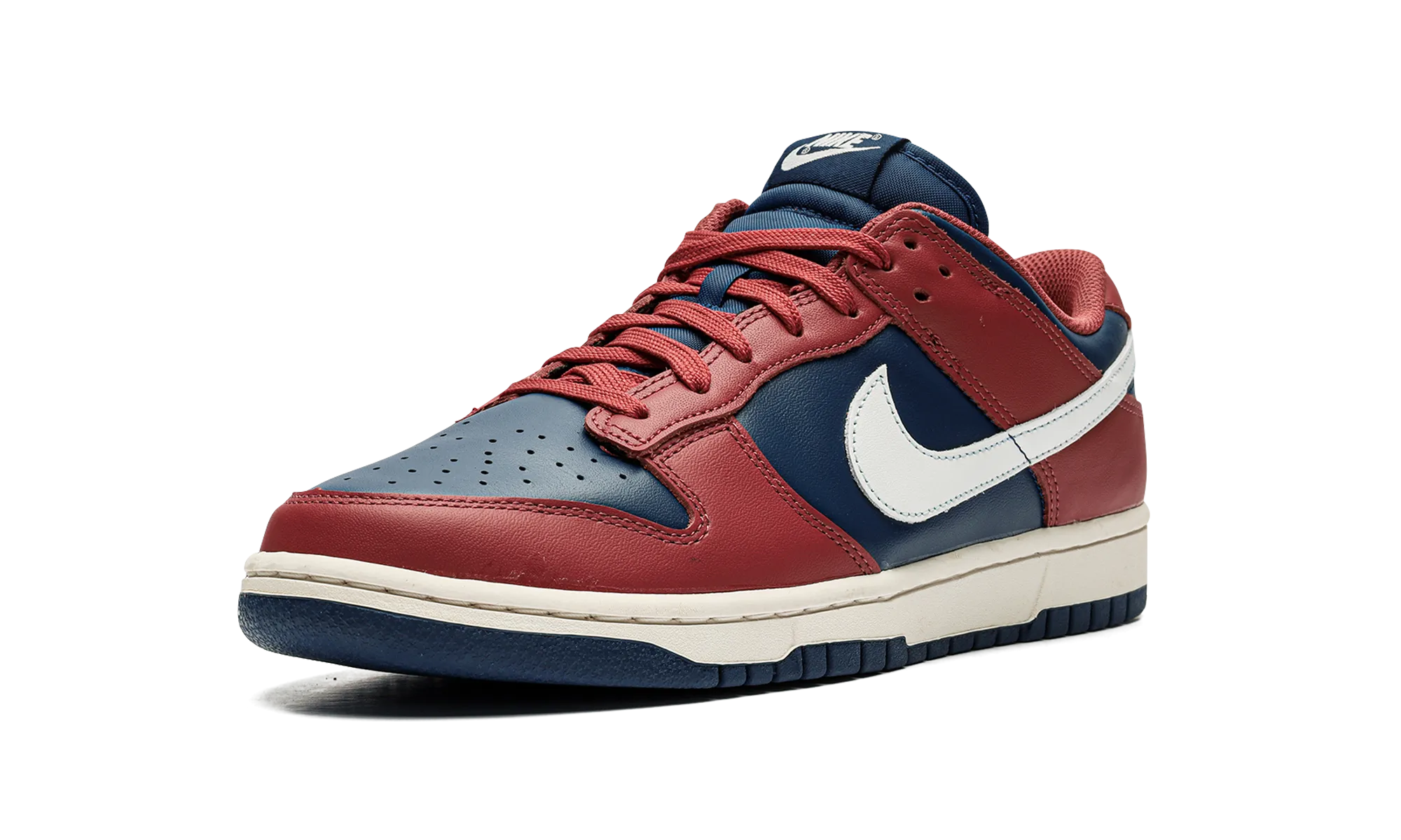 Grounded Steps Ready Wear DUNK LO RETRO WMNS "Canyon Rust"