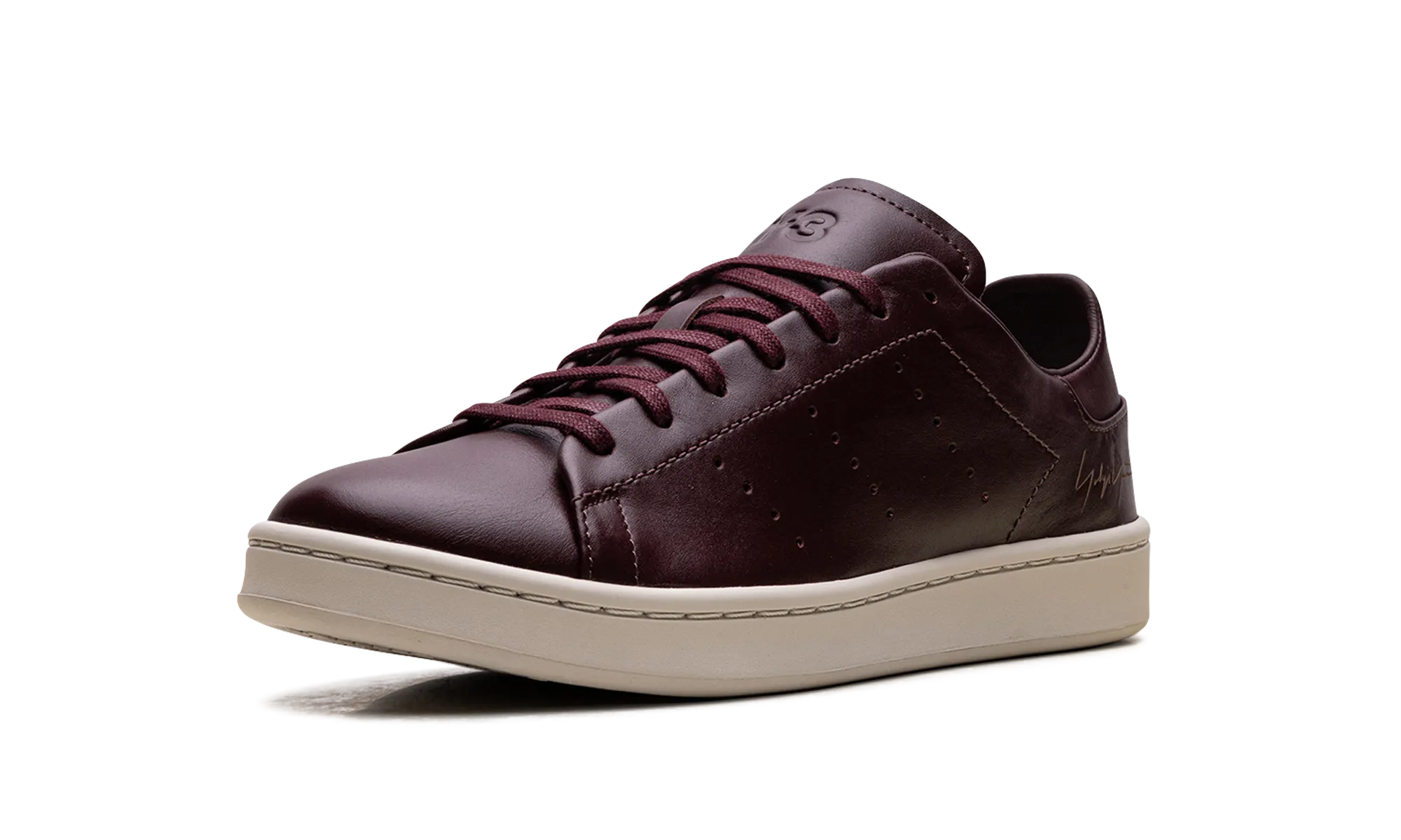 Y-3 Stan Smith "Shadow Red Bliss" Chic Everyday