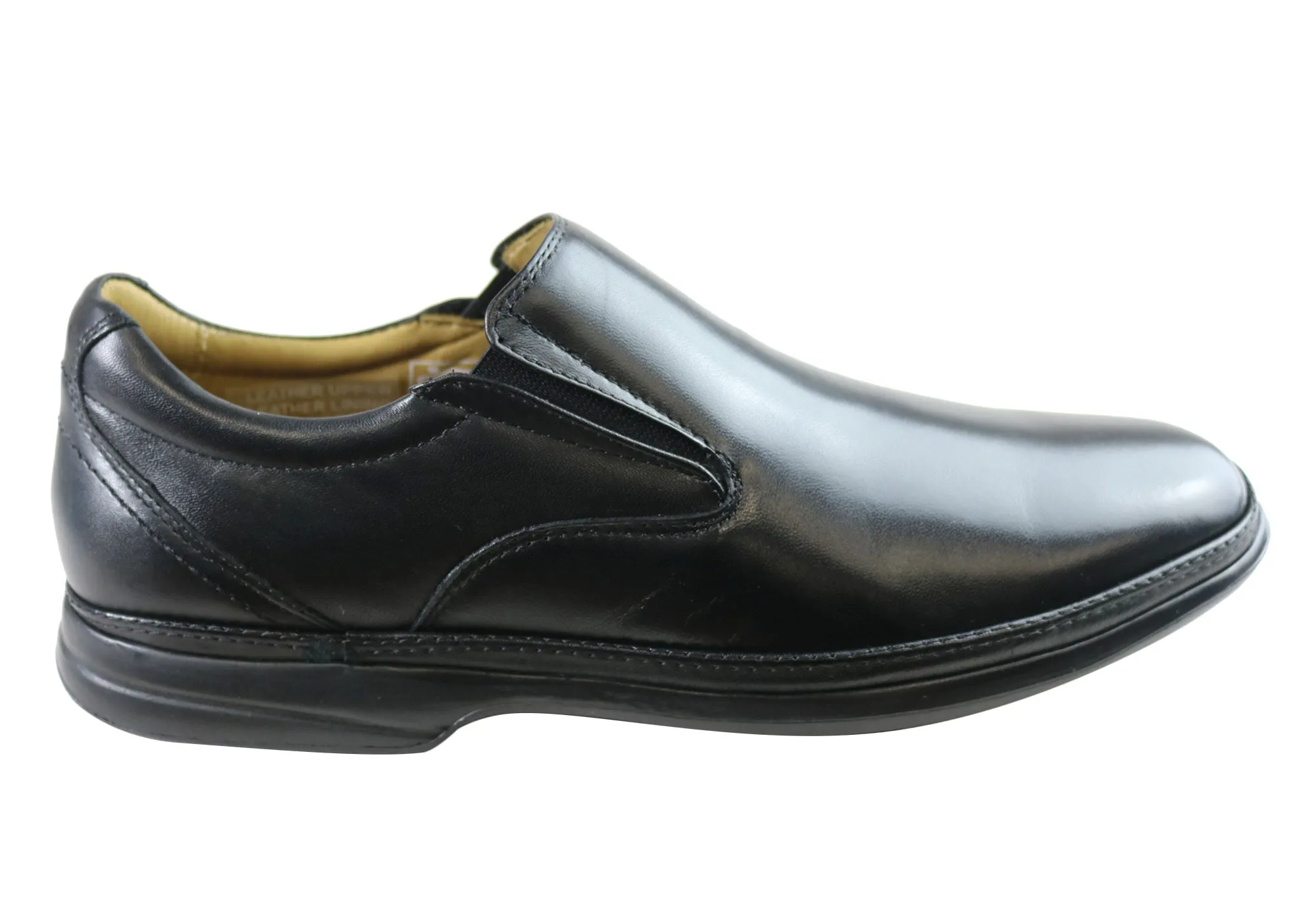 Savelli Gerard Mens Massage Ball Comfort Dress Shoes Made In Brazil Spring step