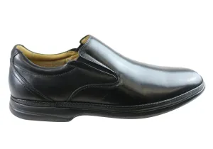 Savelli Gerard Mens Massage Ball Comfort Dress Shoes Made In Brazil Spring step