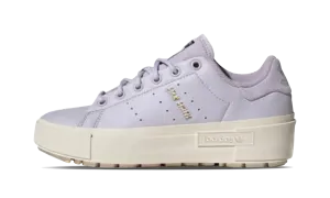 Stan Smith Bonega WMNS "Silver Dawn Core Black" No Slip Trendy Footwear