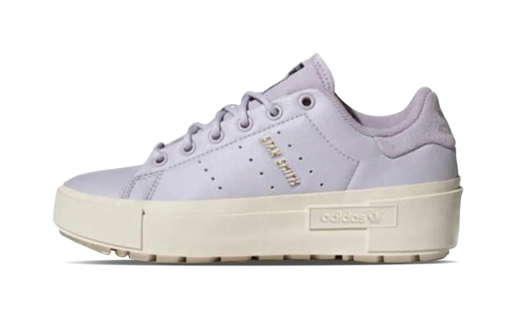 Stan Smith Bonega WMNS "Silver Dawn Core Black" Dot Play