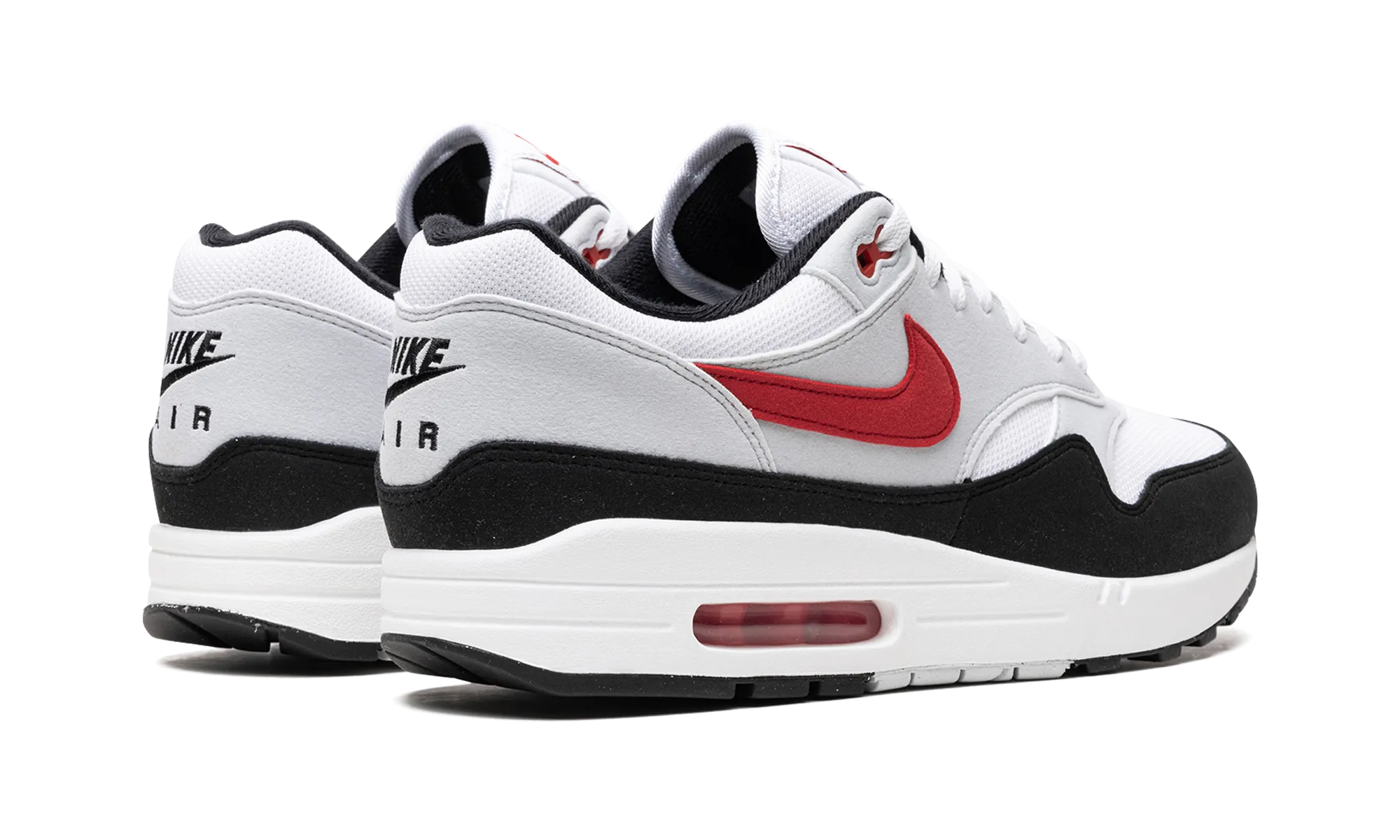 Minimal Edge Clean Lines Air Max 1 "Chili 2.0"
