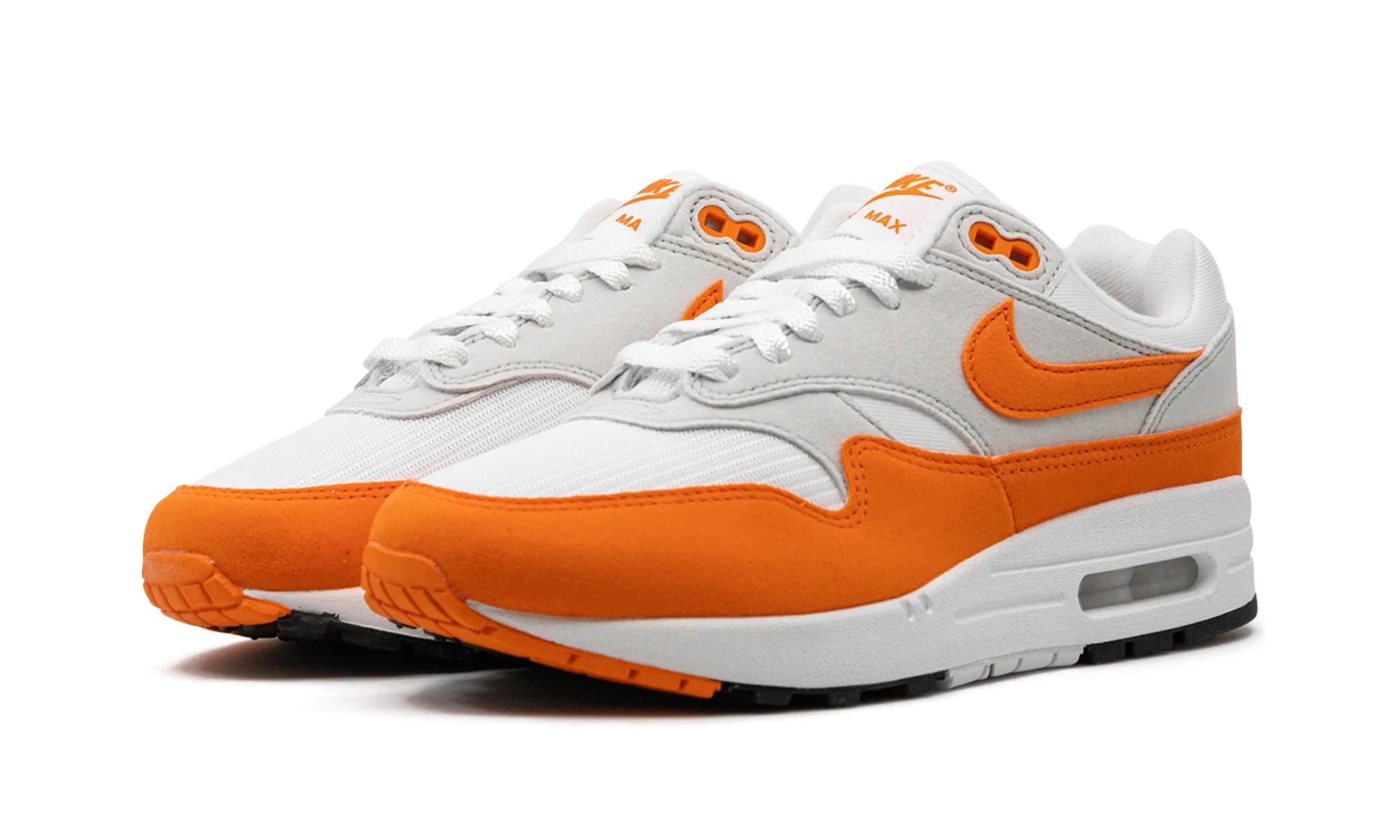 Break Pace AIR MAX 1 WMNS "Safety Orange"
