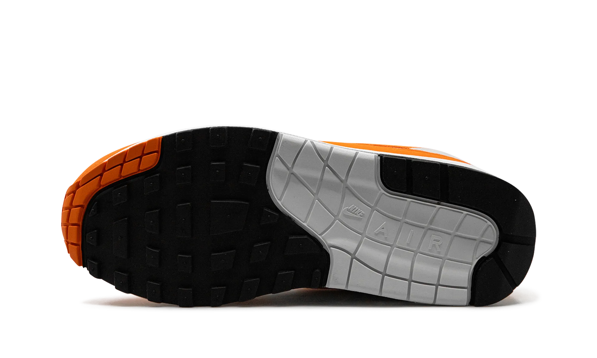 AIR MAX 1 WMNS "Safety Orange" Comfortable Fashion