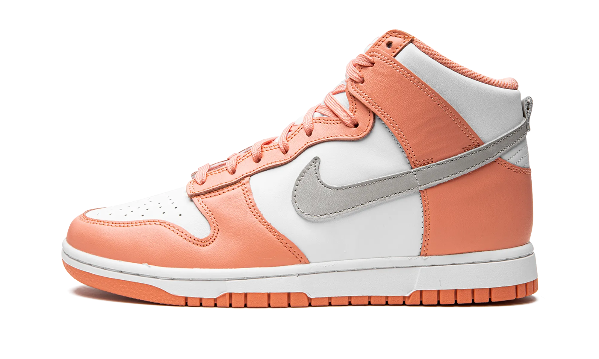 Dinner Step Unisex Appeal DUNK HIGH MNS WMNS "Salmon"