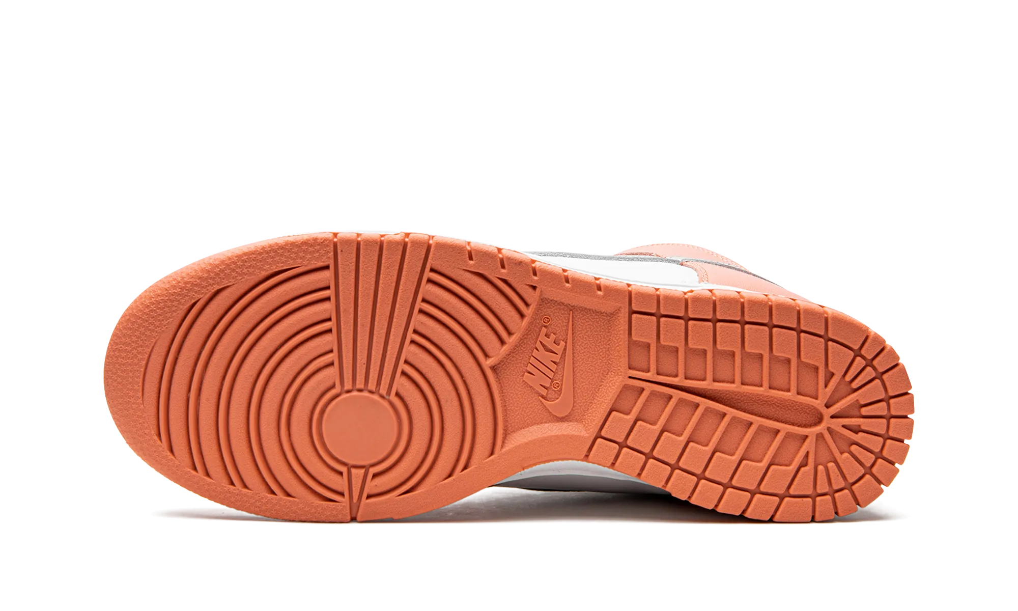 Walk in Style Heel Design DUNK HIGH MNS WMNS "Salmon"